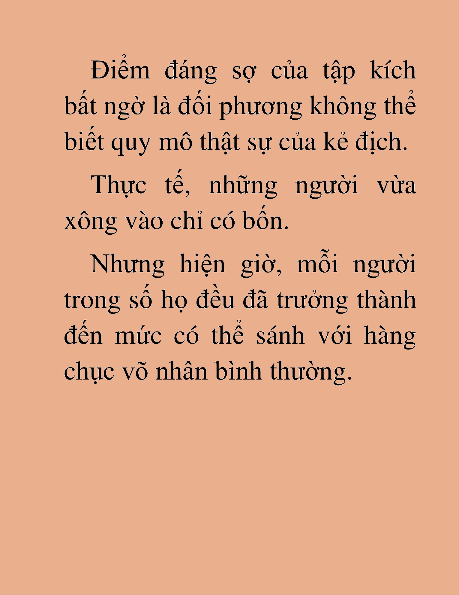 Đọc truyện HAT[NOVEL] Thiên Ma Đăng Tiên - Chap 131