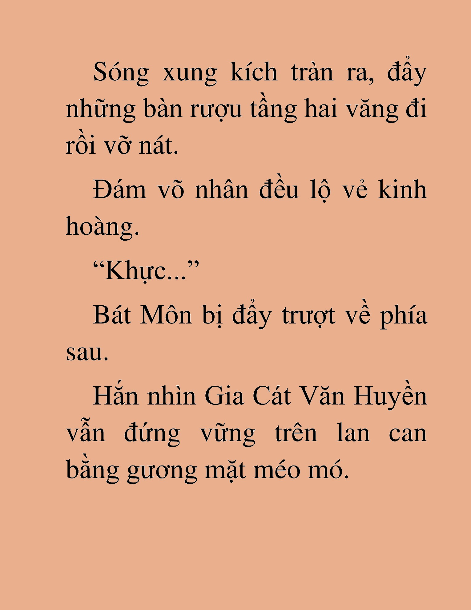 Đọc truyện HAT[NOVEL] Thiên Ma Đăng Tiên - Chap 132