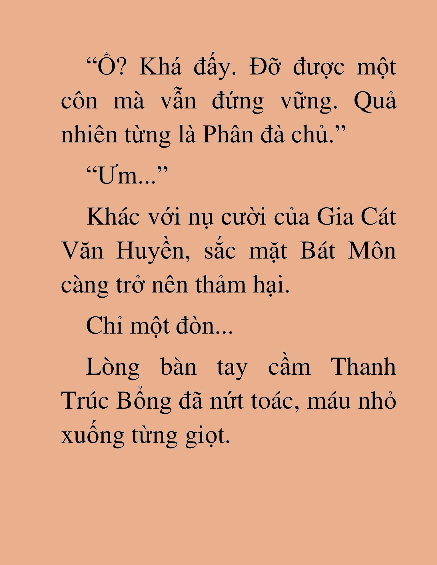 Đọc truyện HAT[NOVEL] Thiên Ma Đăng Tiên - Chap 132