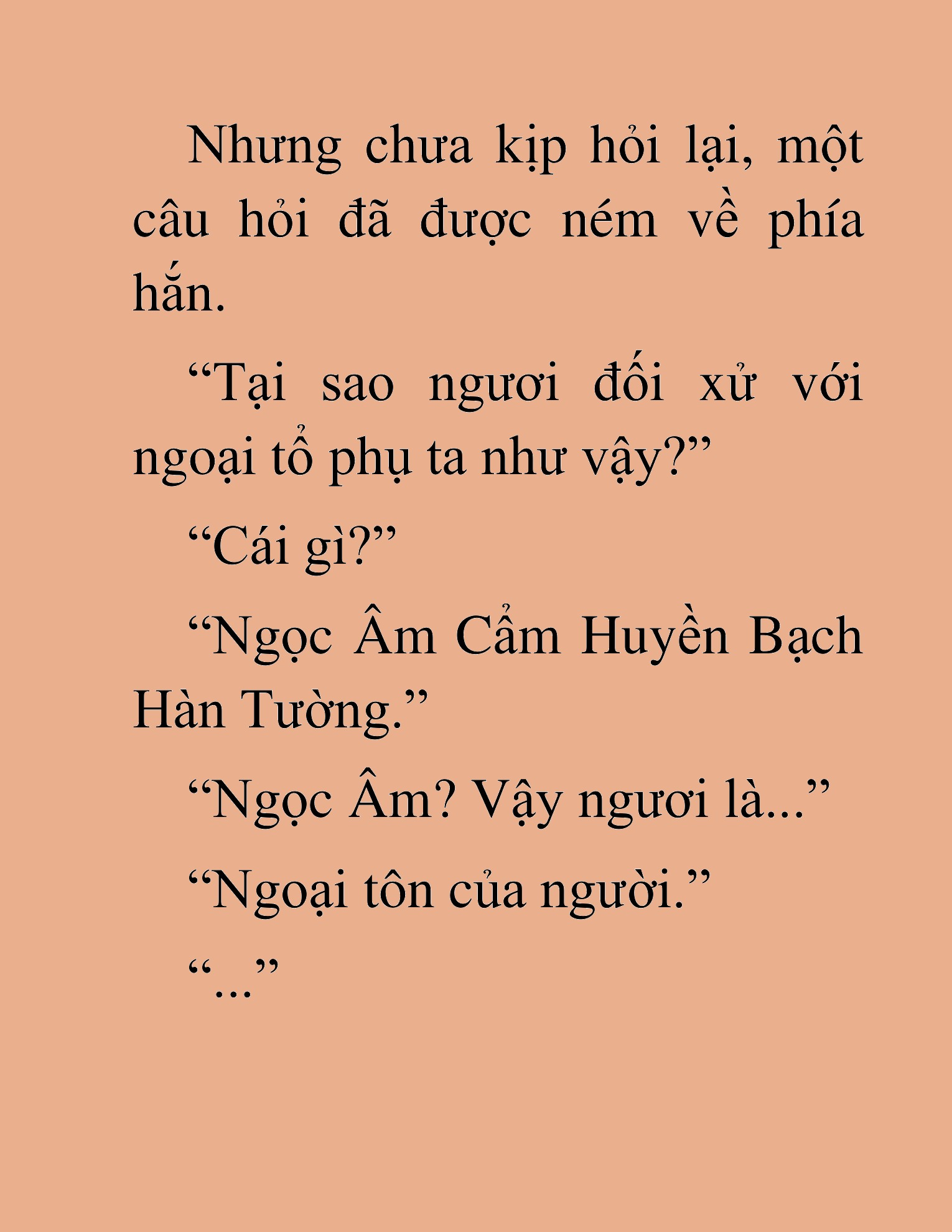 Đọc truyện HAT[NOVEL] Thiên Ma Đăng Tiên - Chap 132