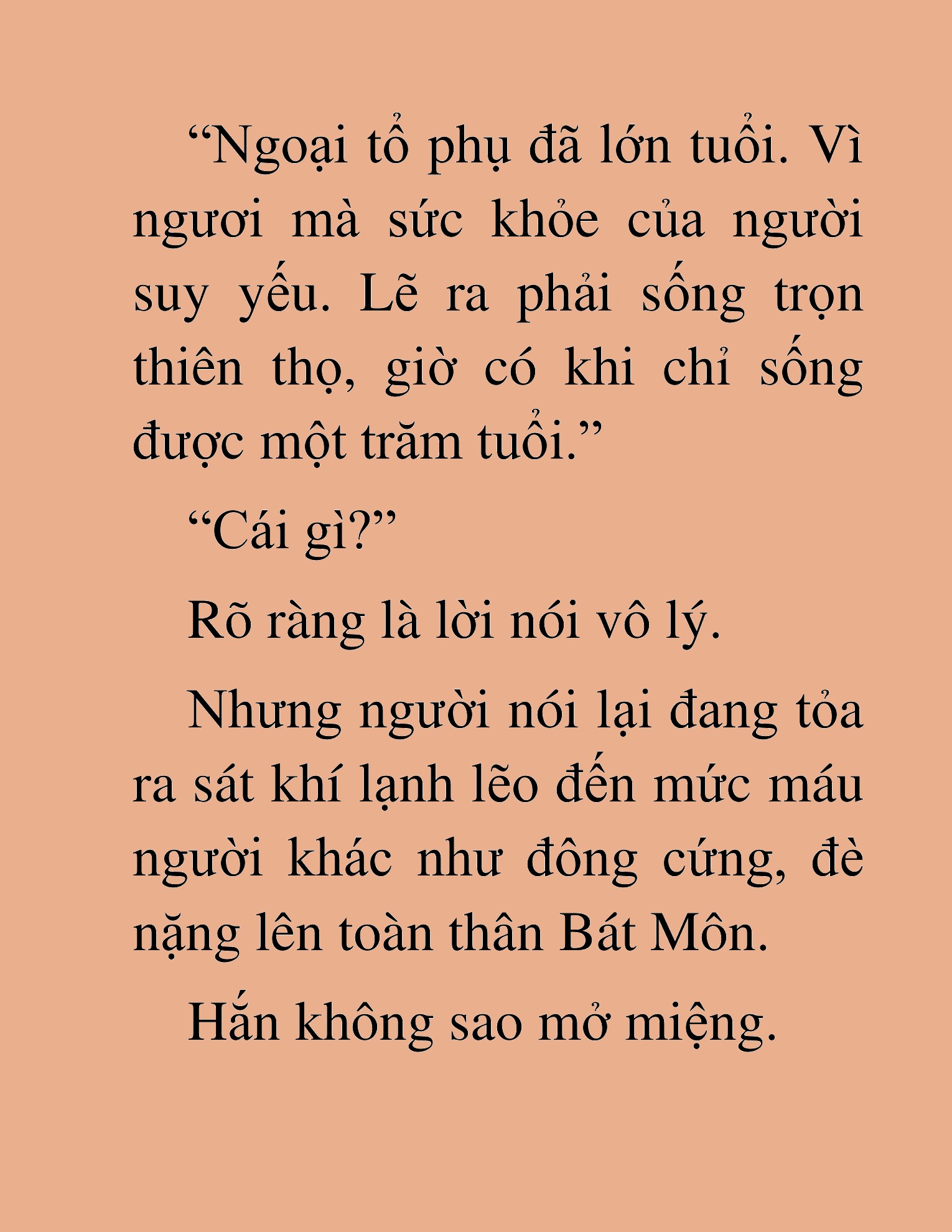 Đọc truyện HAT[NOVEL] Thiên Ma Đăng Tiên - Chap 132