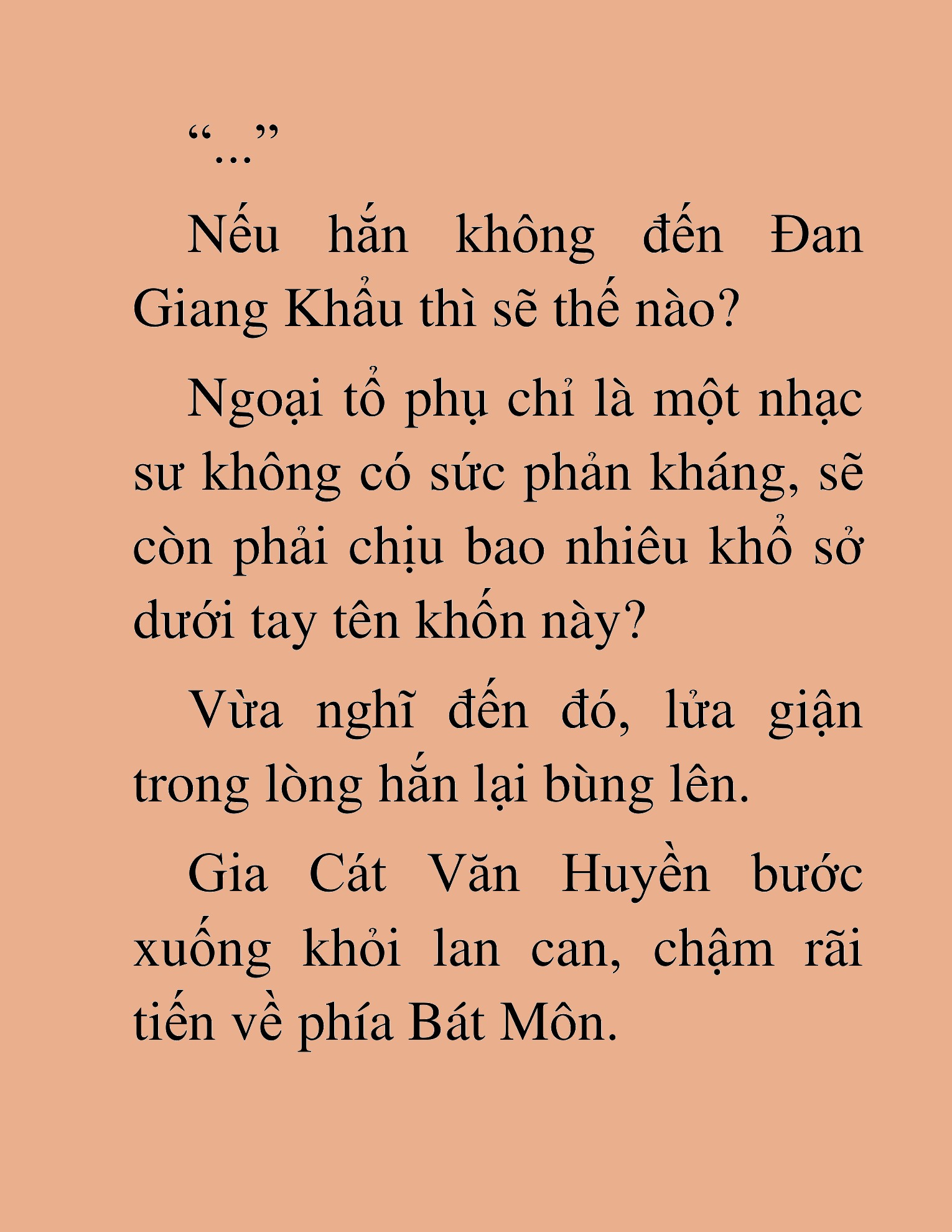 Đọc truyện HAT[NOVEL] Thiên Ma Đăng Tiên - Chap 132
