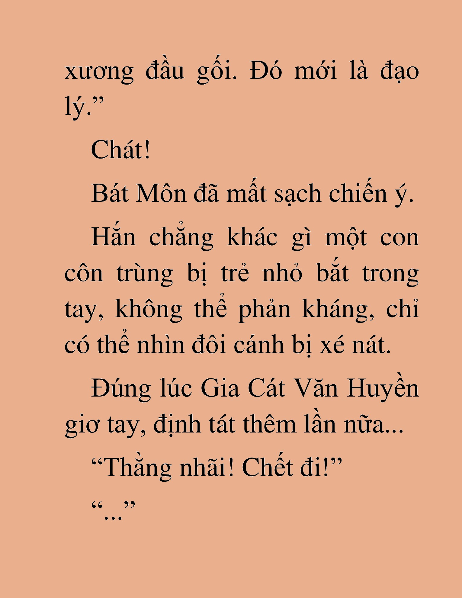 Đọc truyện HAT[NOVEL] Thiên Ma Đăng Tiên - Chap 132