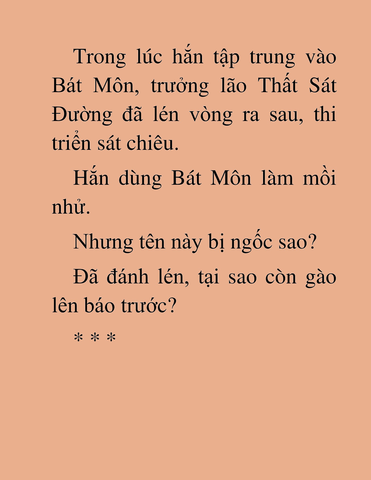 Đọc truyện HAT[NOVEL] Thiên Ma Đăng Tiên - Chap 132