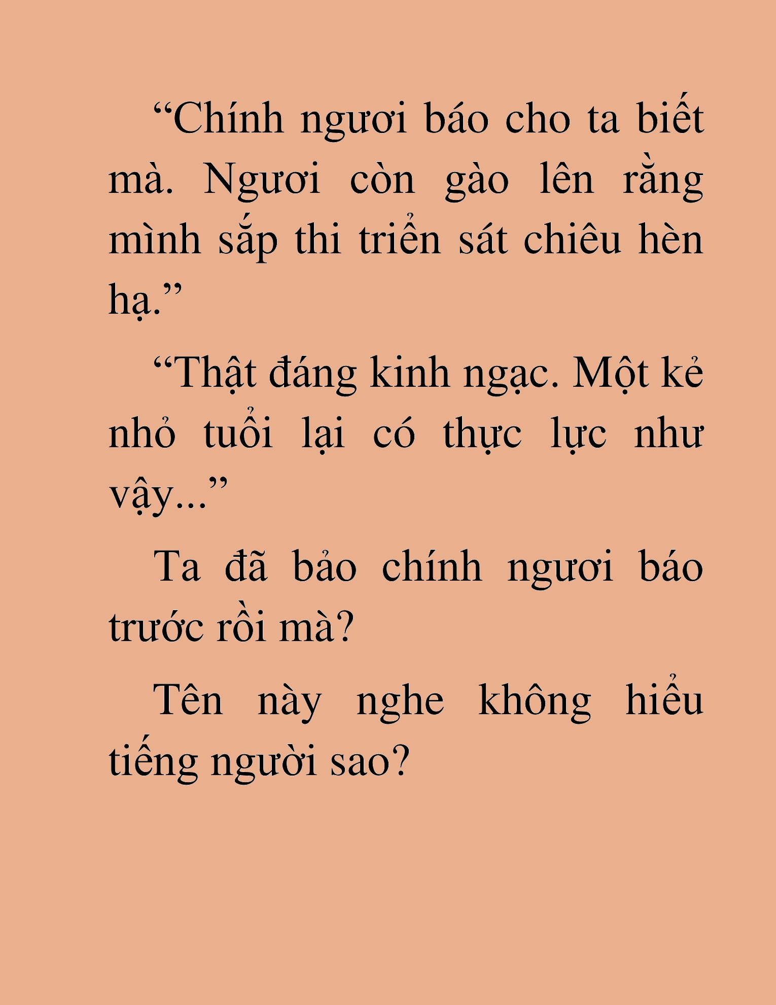 Đọc truyện HAT[NOVEL] Thiên Ma Đăng Tiên - Chap 133