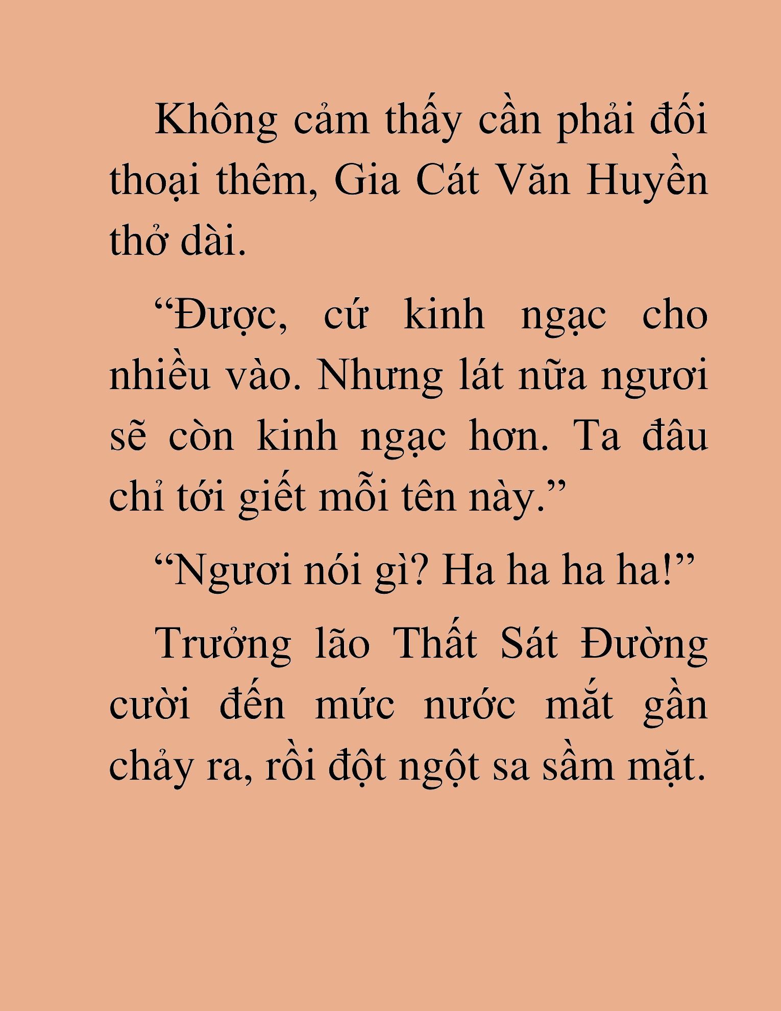 Đọc truyện HAT[NOVEL] Thiên Ma Đăng Tiên - Chap 133