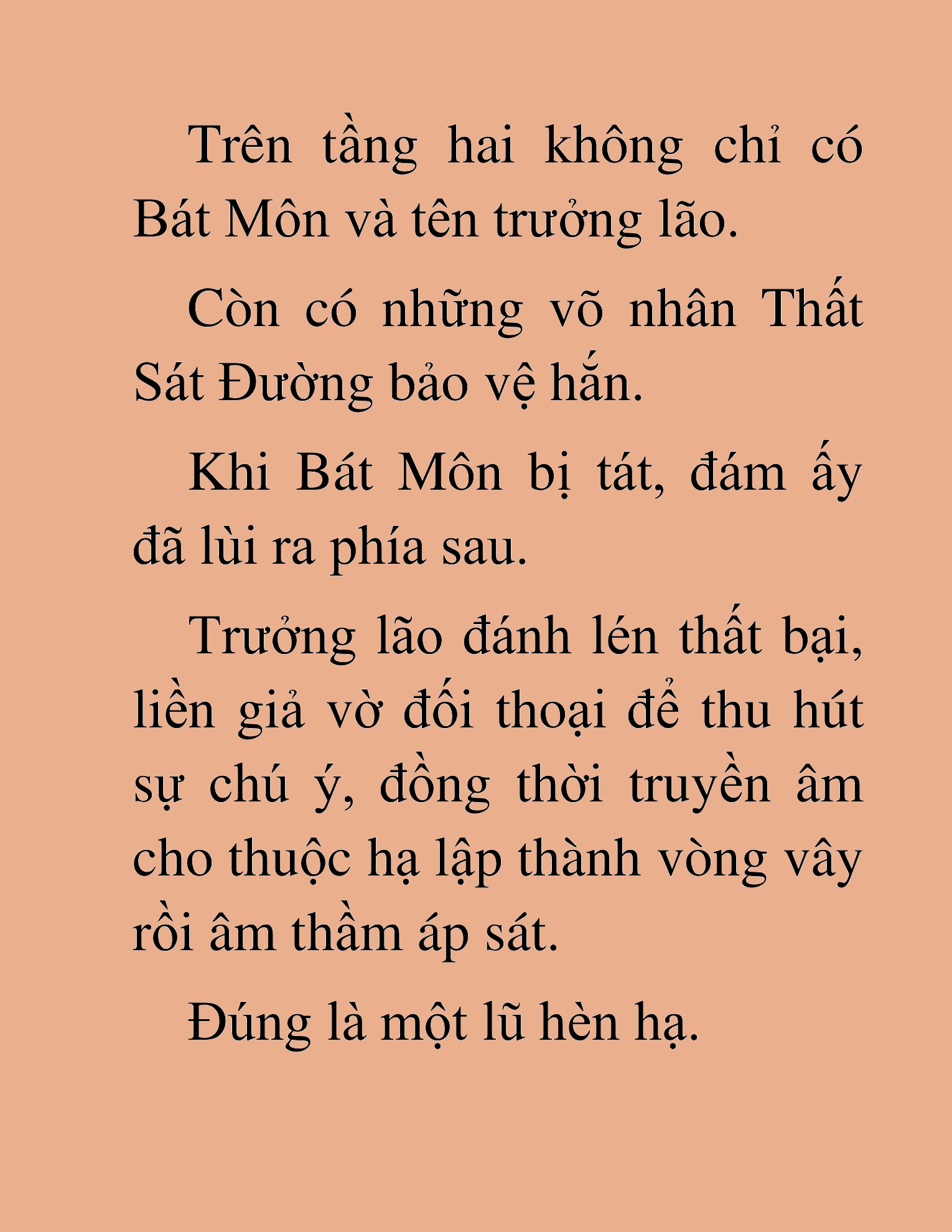 Đọc truyện HAT[NOVEL] Thiên Ma Đăng Tiên - Chap 133