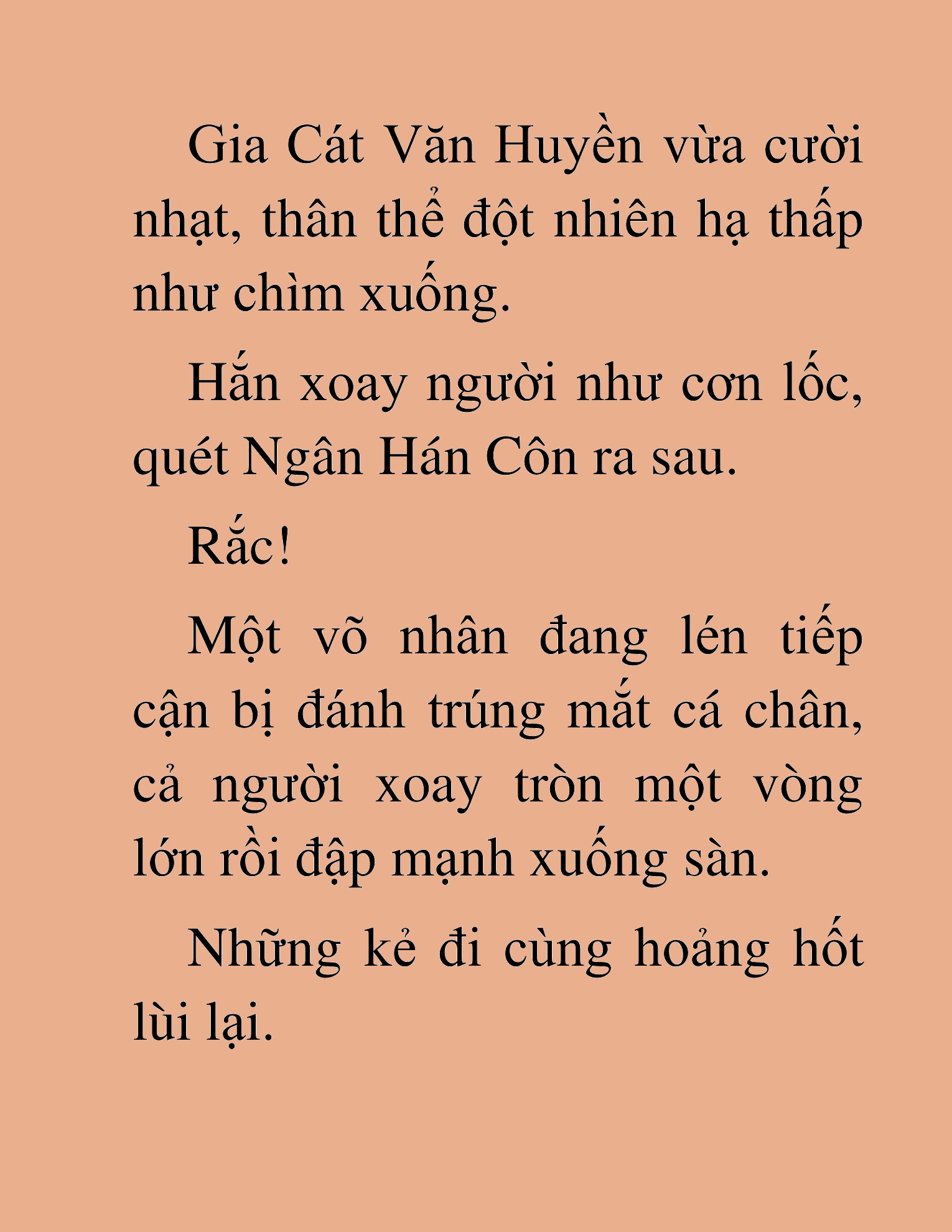 Đọc truyện HAT[NOVEL] Thiên Ma Đăng Tiên - Chap 133