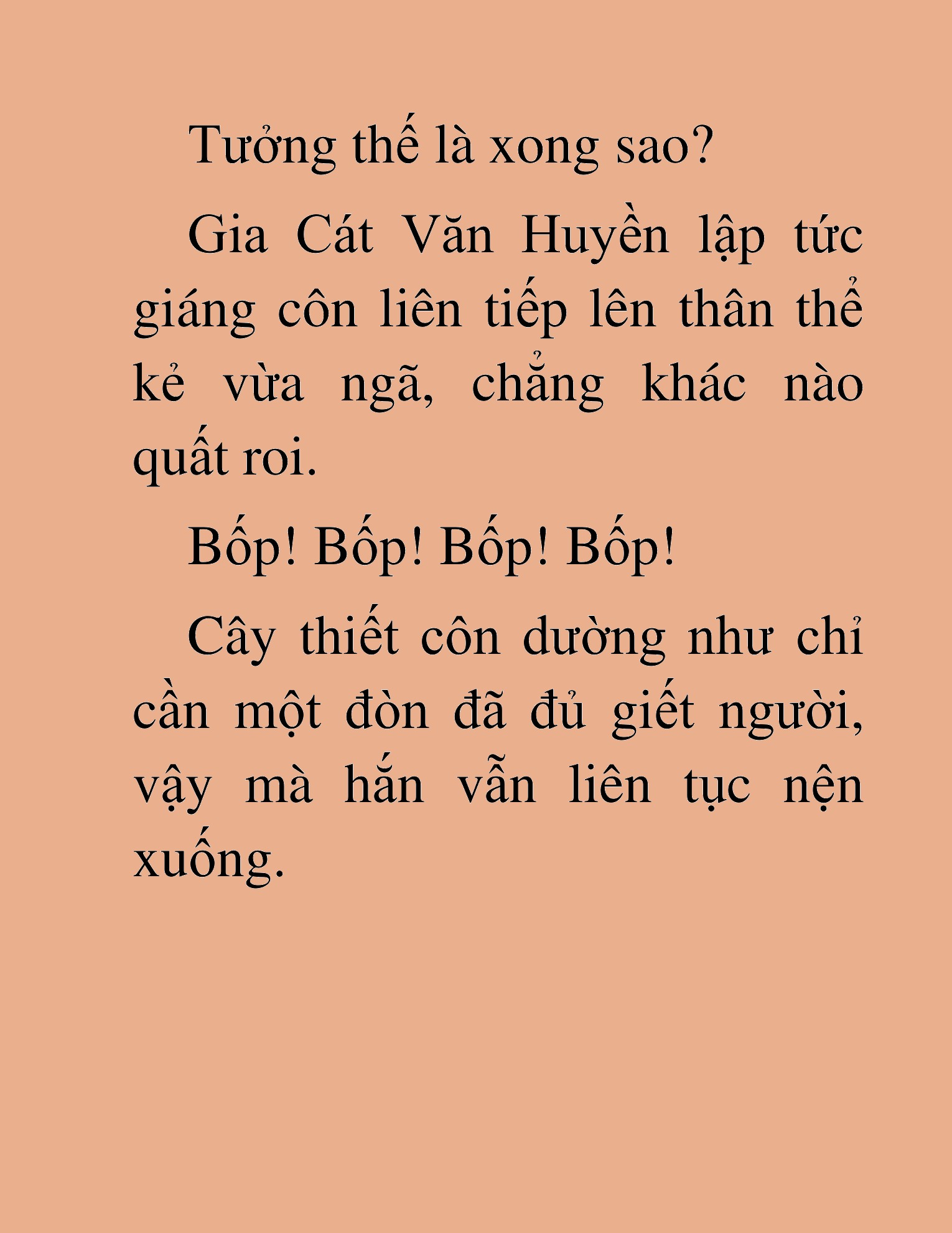 Đọc truyện HAT[NOVEL] Thiên Ma Đăng Tiên - Chap 133