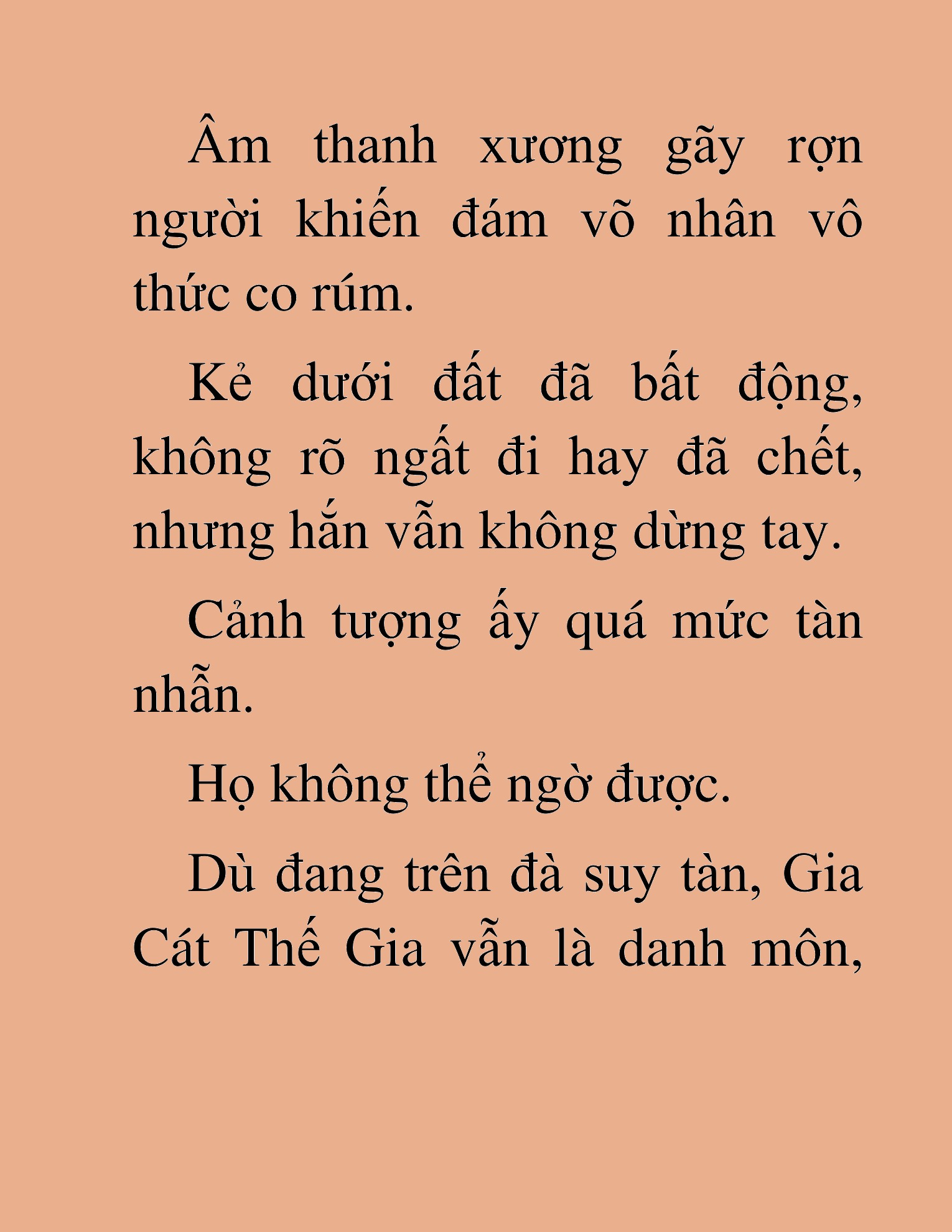 Đọc truyện HAT[NOVEL] Thiên Ma Đăng Tiên - Chap 133