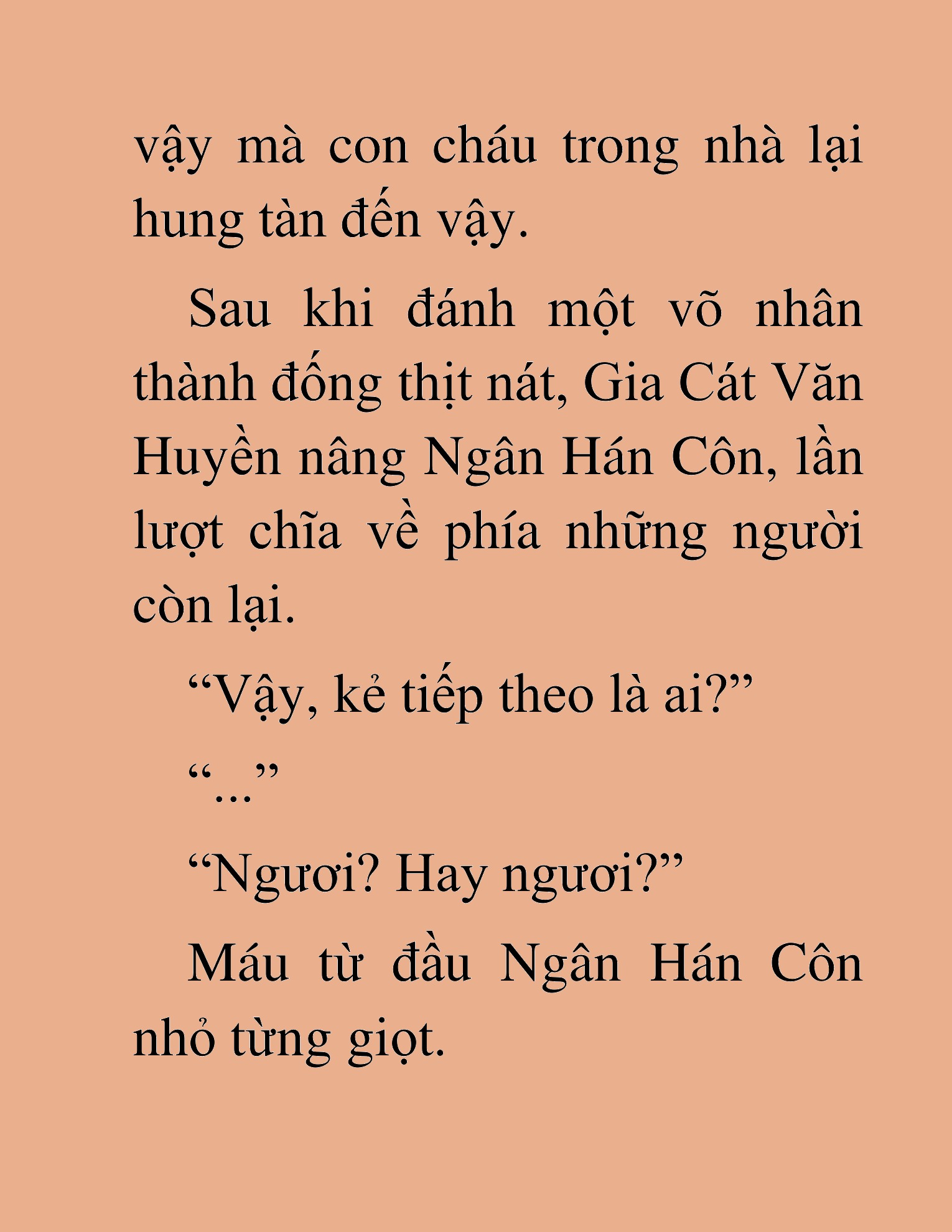 Đọc truyện HAT[NOVEL] Thiên Ma Đăng Tiên - Chap 133