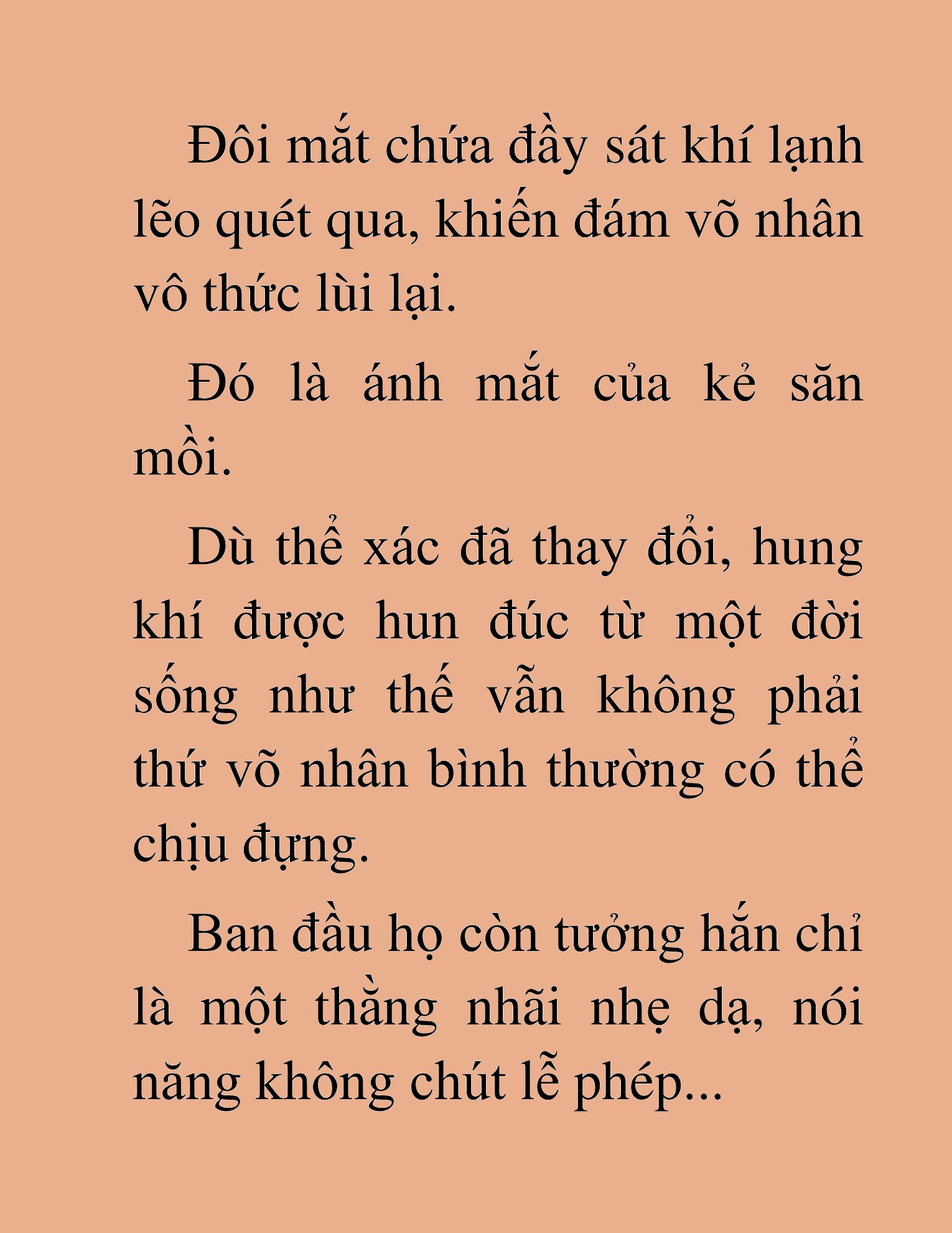 Đọc truyện HAT[NOVEL] Thiên Ma Đăng Tiên - Chap 133