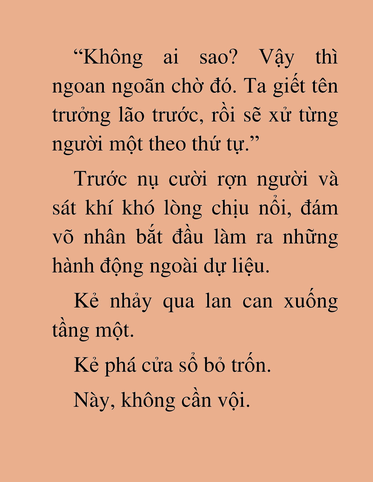 Đọc truyện HAT[NOVEL] Thiên Ma Đăng Tiên - Chap 133