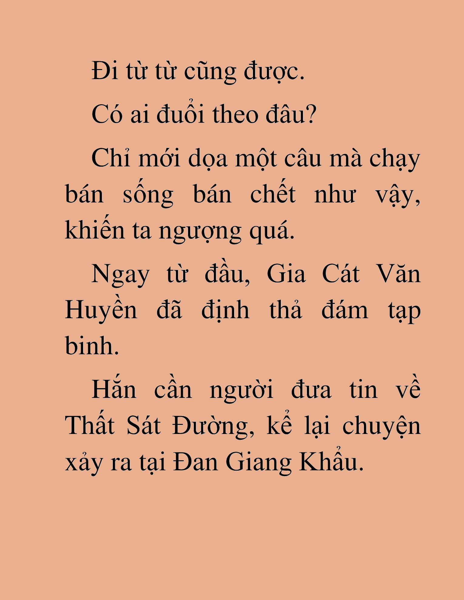 Đọc truyện HAT[NOVEL] Thiên Ma Đăng Tiên - Chap 133