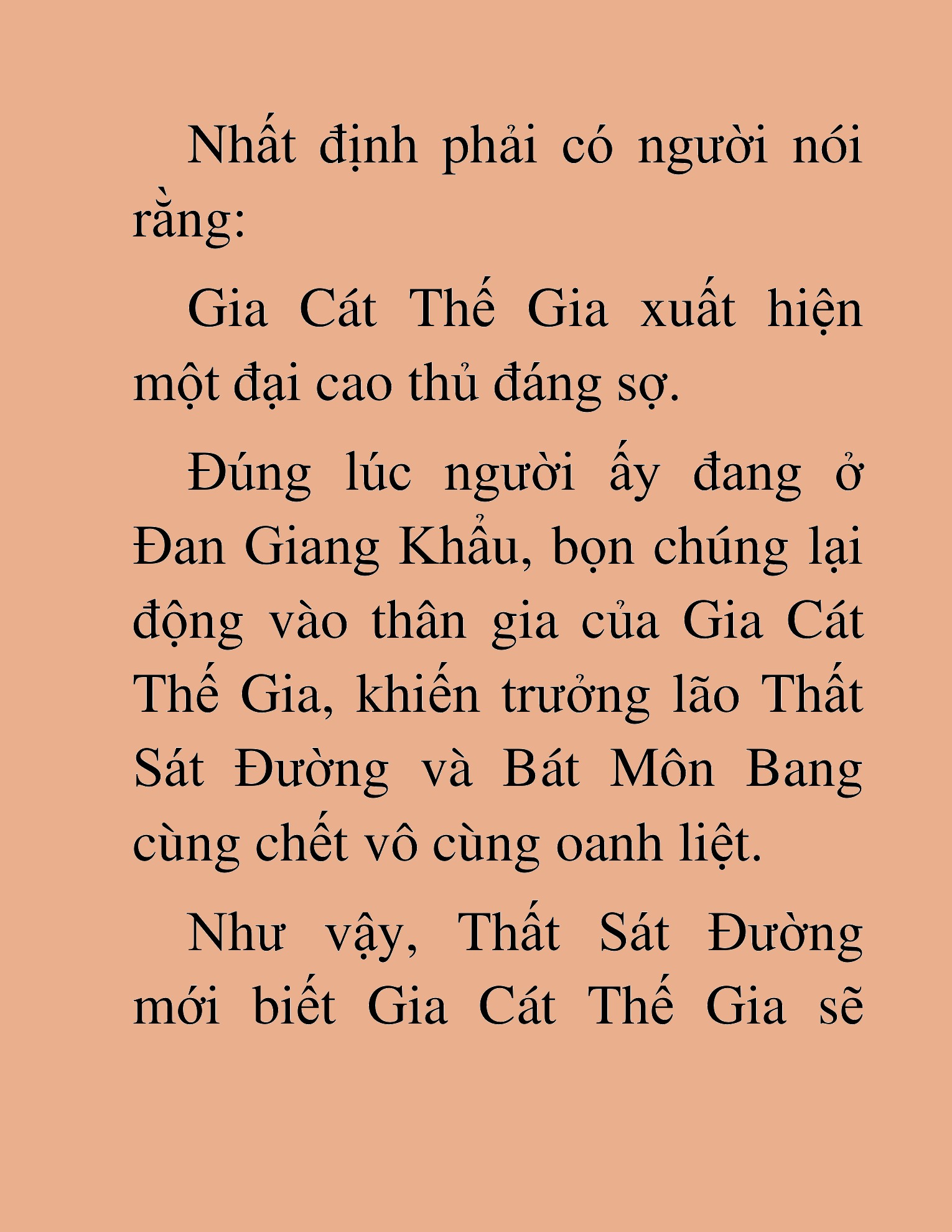 Đọc truyện HAT[NOVEL] Thiên Ma Đăng Tiên - Chap 133