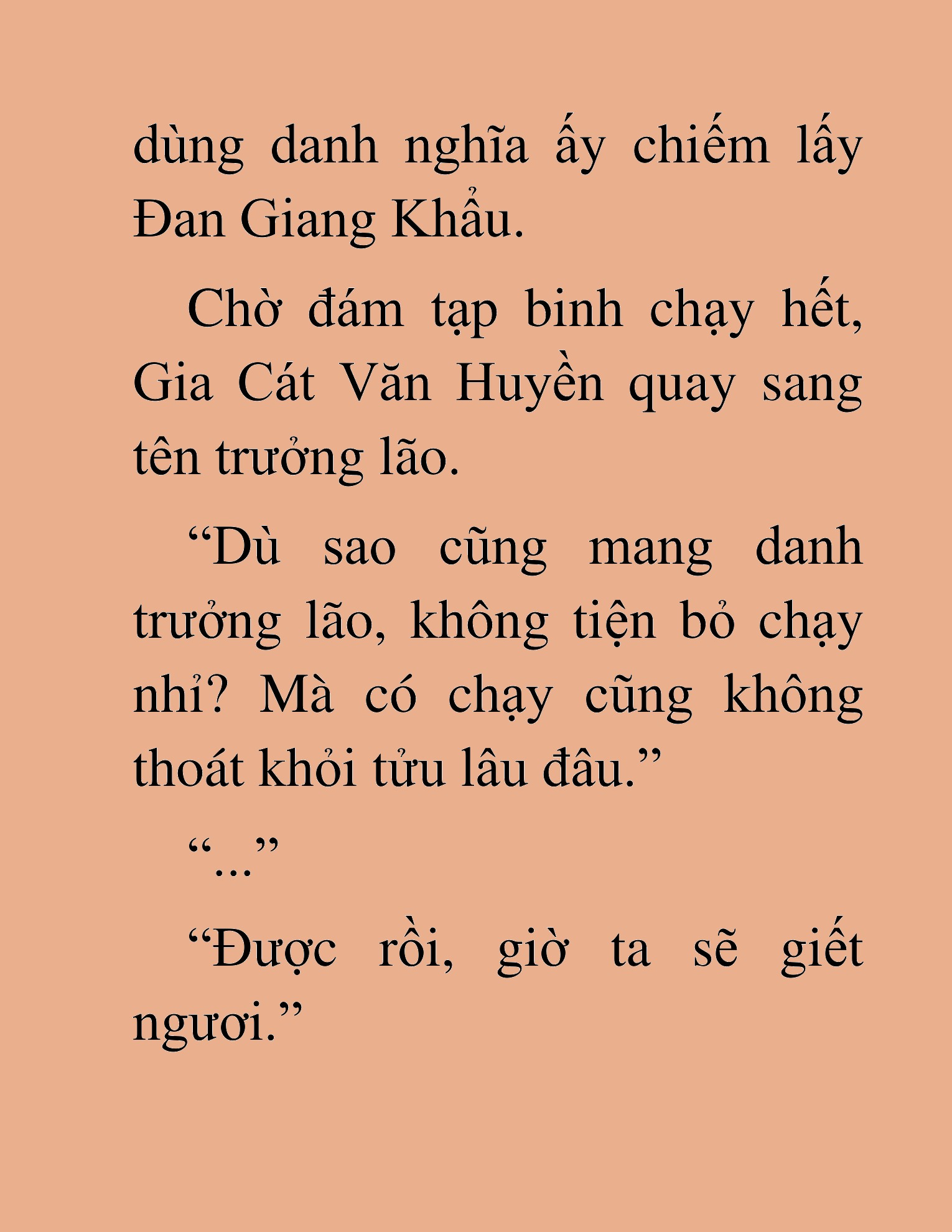 Đọc truyện HAT[NOVEL] Thiên Ma Đăng Tiên - Chap 133