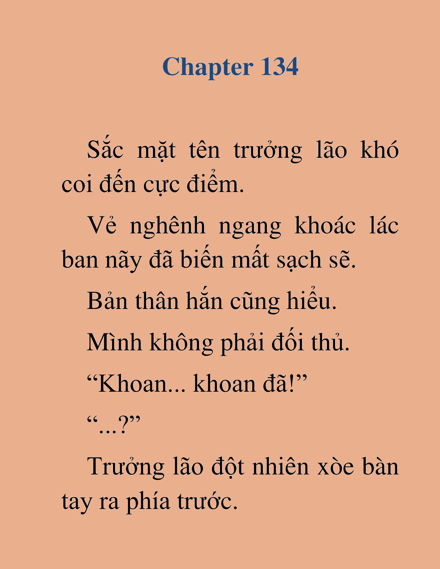 Đọc truyện HAT[NOVEL] Thiên Ma Đăng Tiên - Chap 134