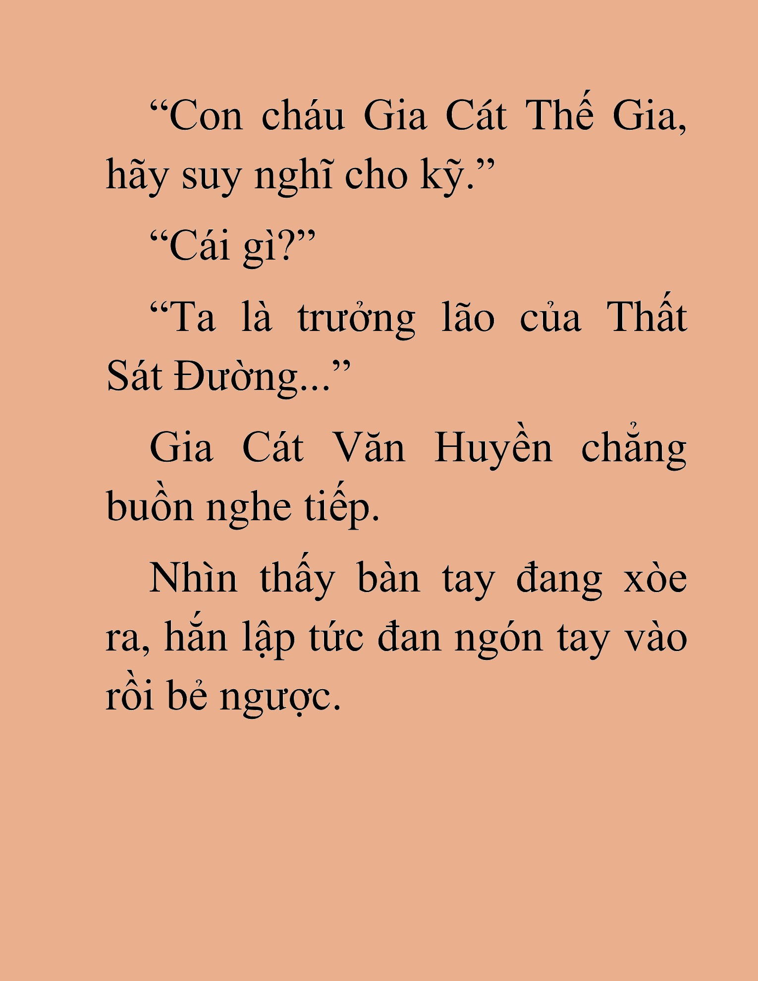 Đọc truyện HAT[NOVEL] Thiên Ma Đăng Tiên - Chap 134