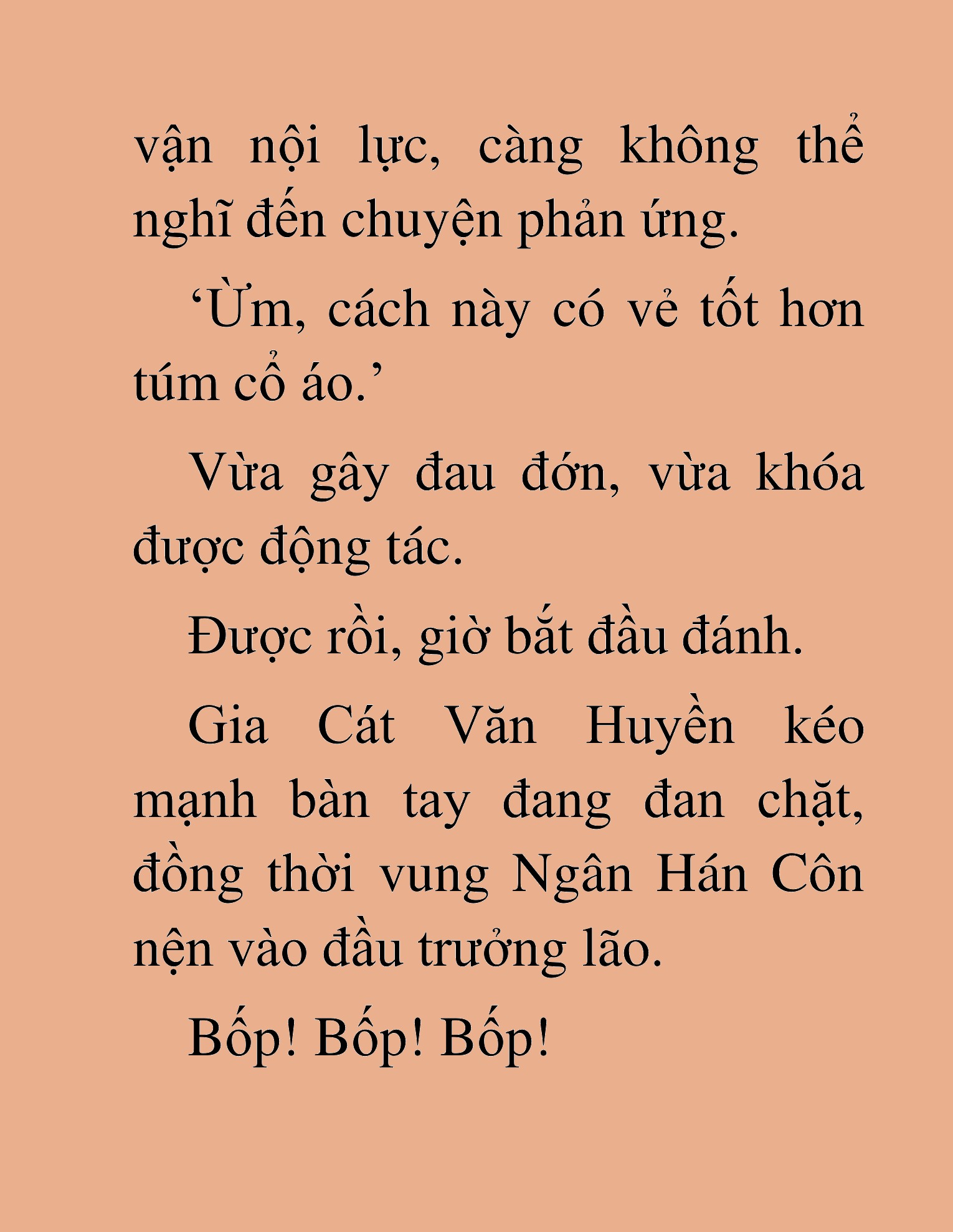 Đọc truyện HAT[NOVEL] Thiên Ma Đăng Tiên - Chap 134