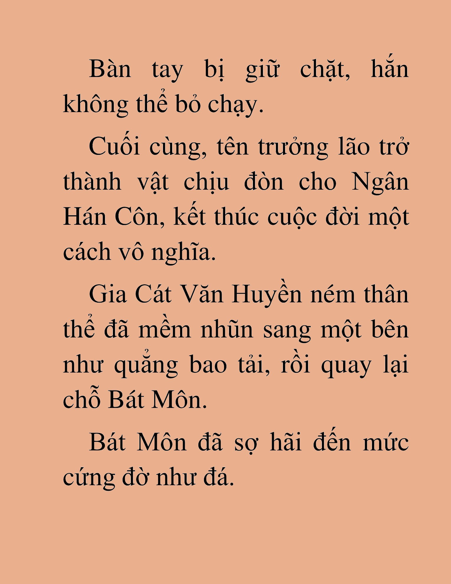Đọc truyện HAT[NOVEL] Thiên Ma Đăng Tiên - Chap 134