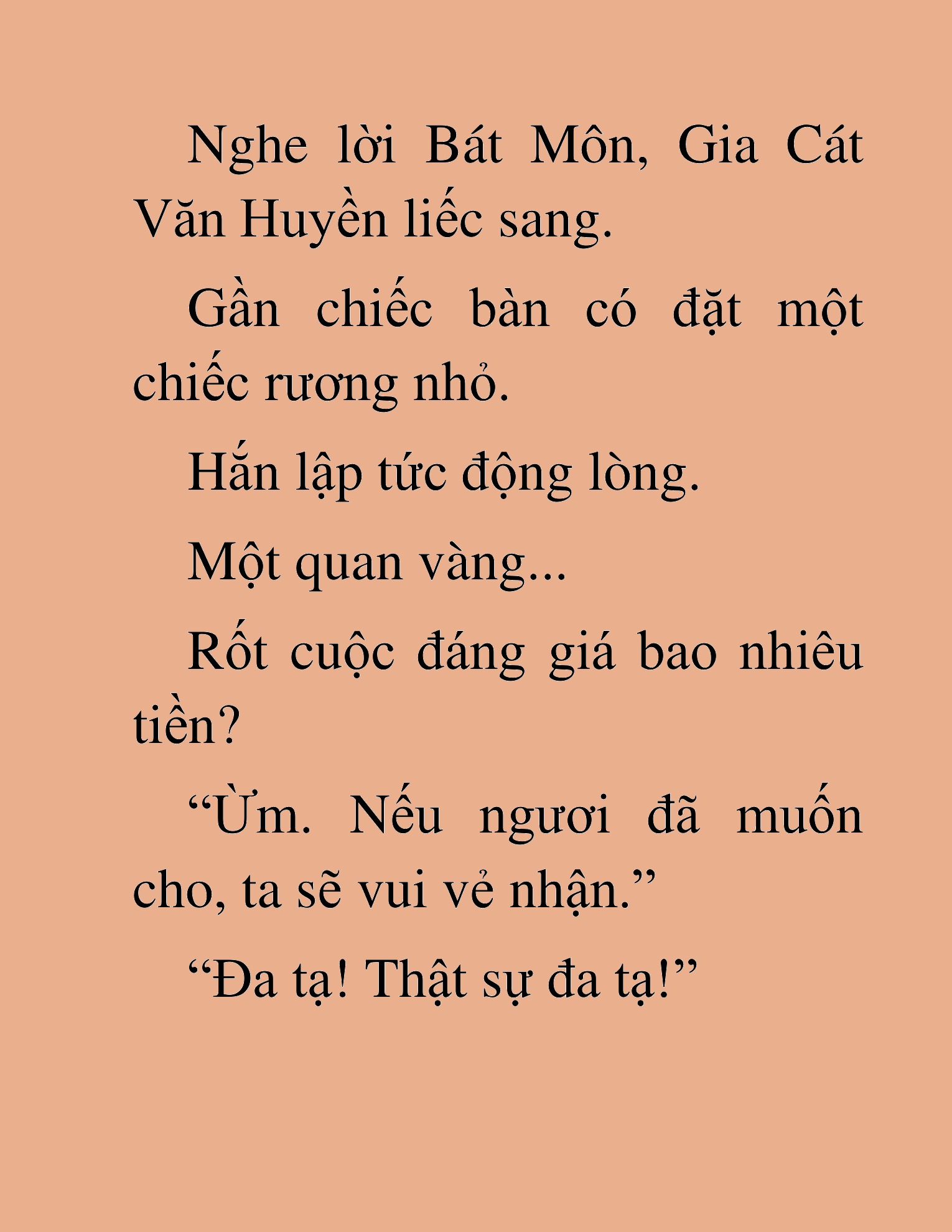 Đọc truyện HAT[NOVEL] Thiên Ma Đăng Tiên - Chap 134