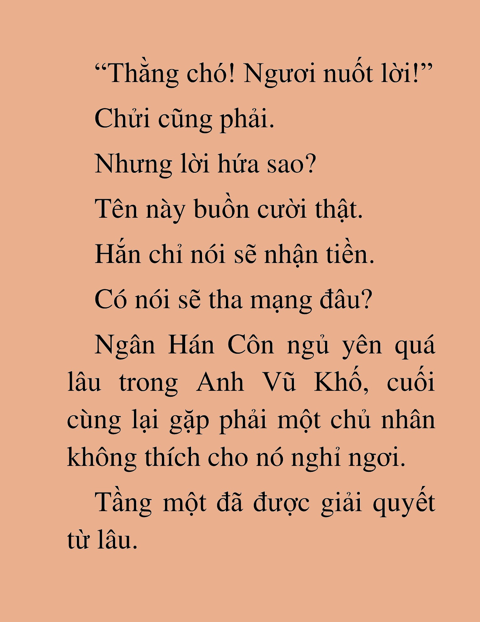 Đọc truyện HAT[NOVEL] Thiên Ma Đăng Tiên - Chap 134