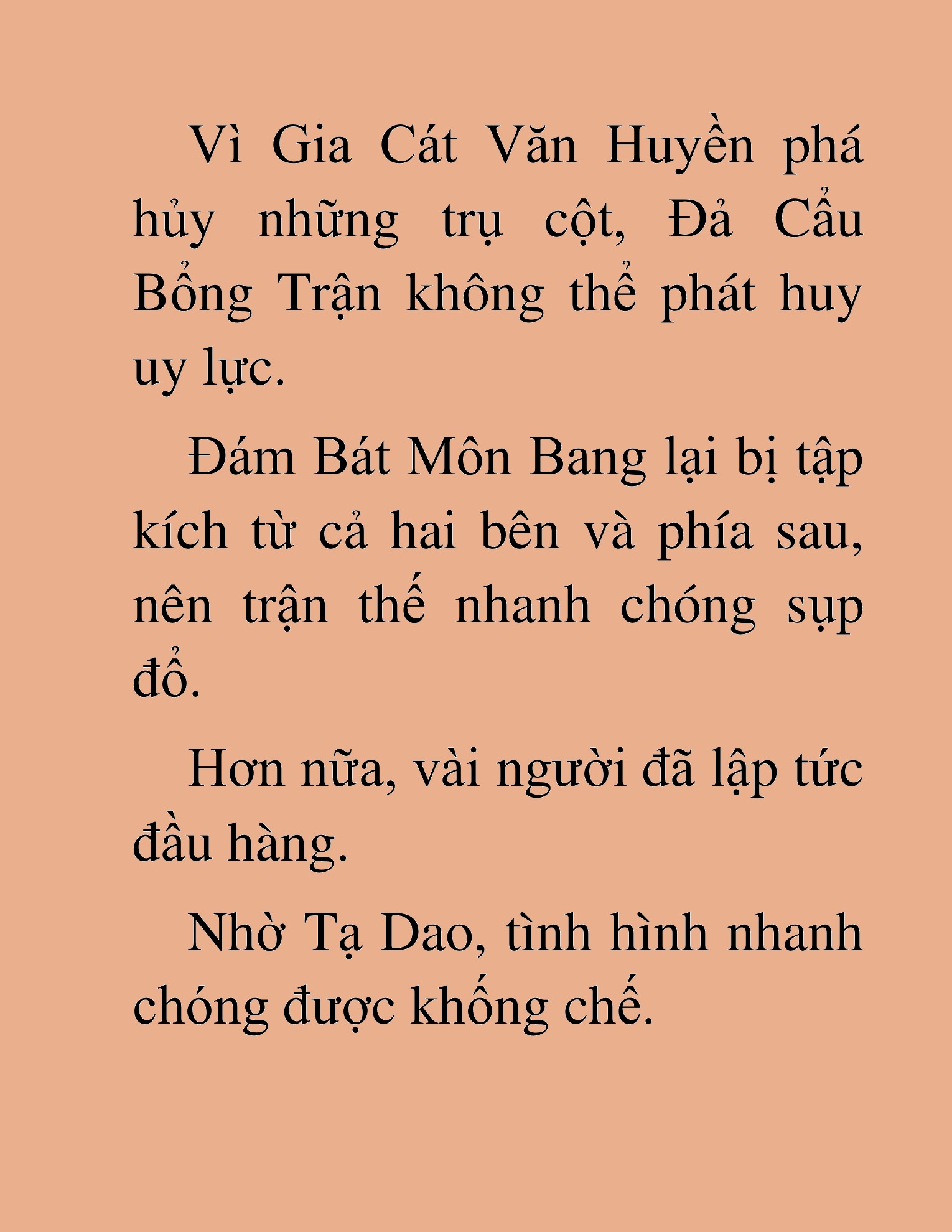 Đọc truyện HAT[NOVEL] Thiên Ma Đăng Tiên - Chap 134