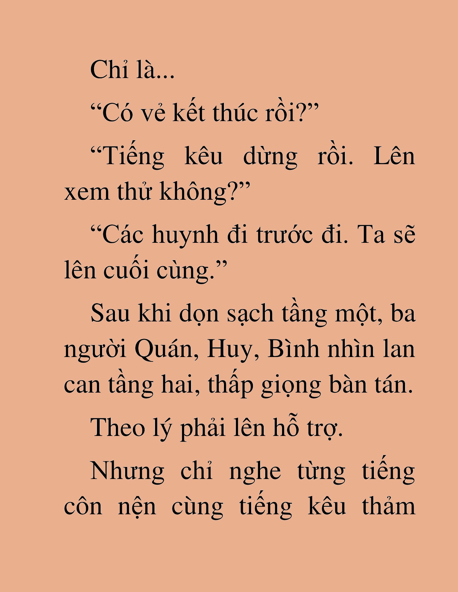 Đọc truyện HAT[NOVEL] Thiên Ma Đăng Tiên - Chap 134