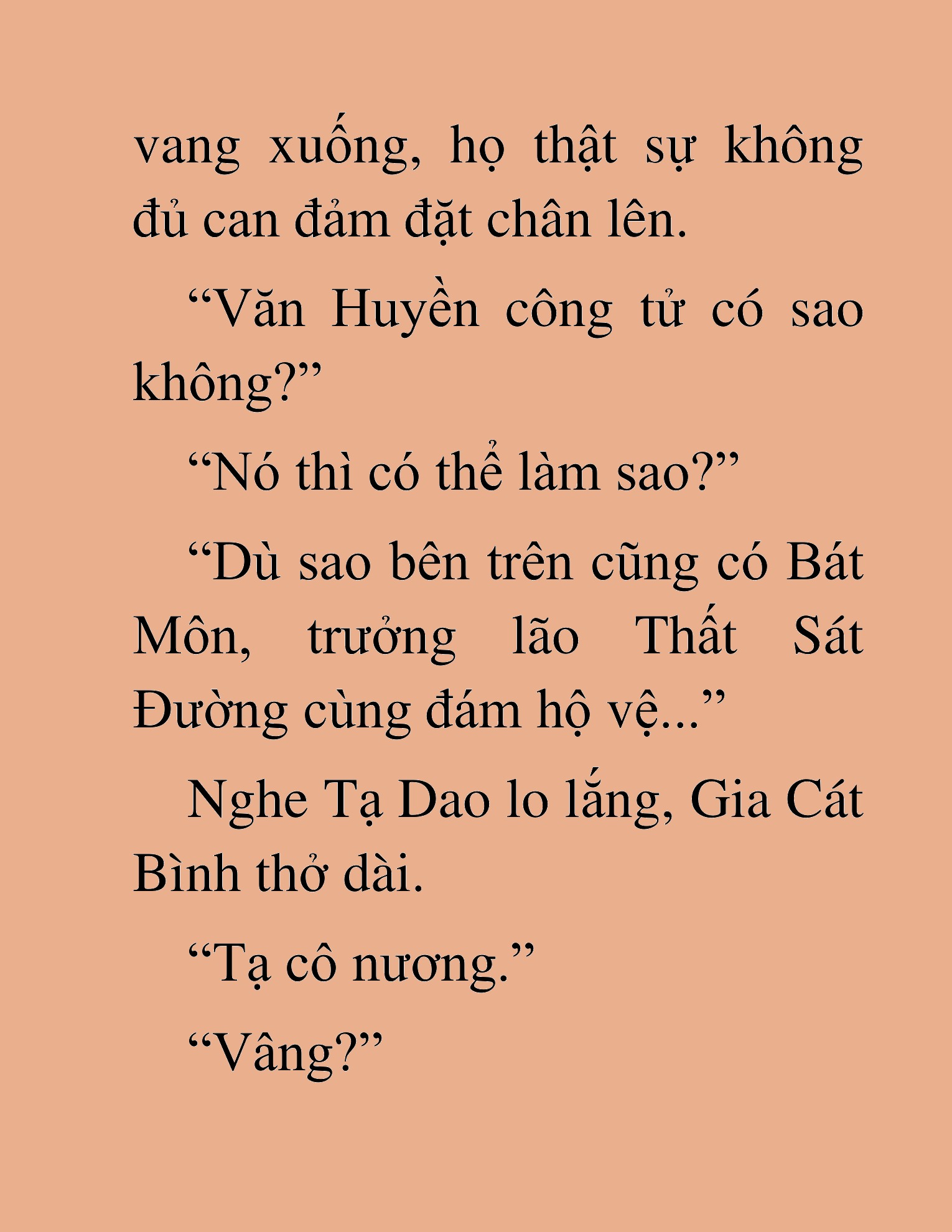 Đọc truyện HAT[NOVEL] Thiên Ma Đăng Tiên - Chap 134
