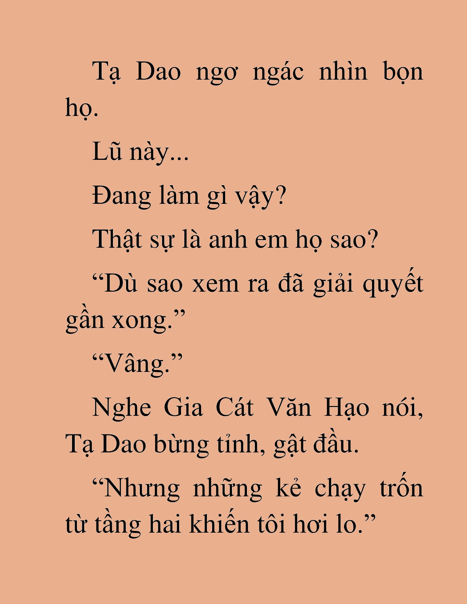 Đọc truyện HAT[NOVEL] Thiên Ma Đăng Tiên - Chap 134