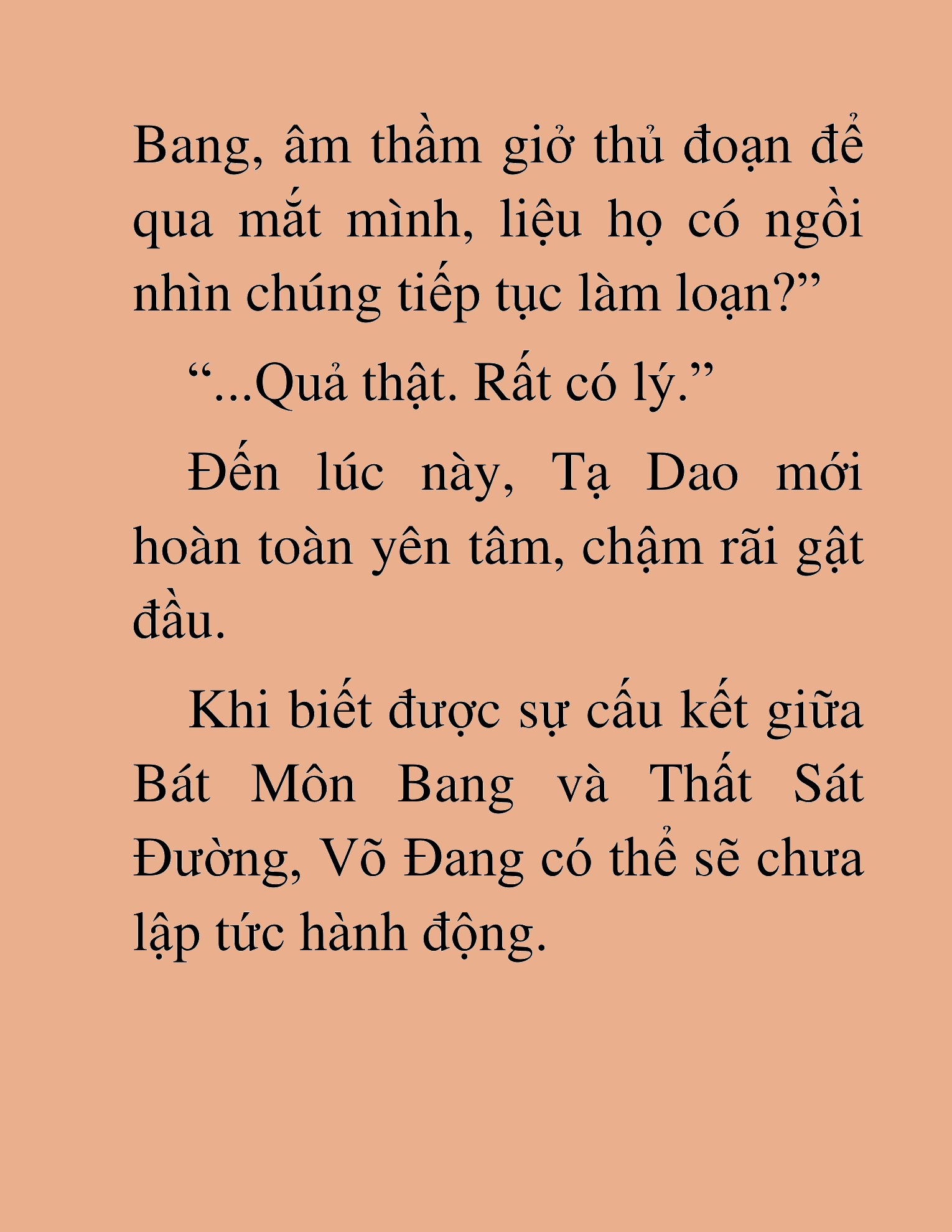 Đọc truyện HAT[NOVEL] Thiên Ma Đăng Tiên - Chap 135