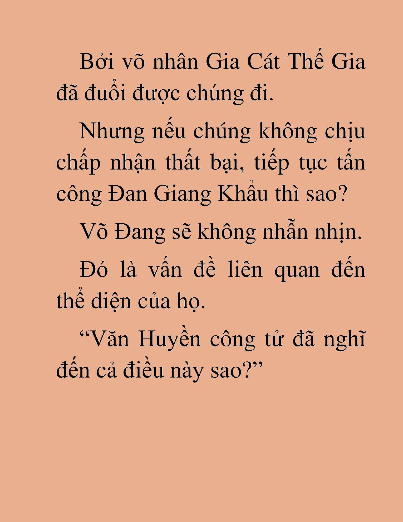Đọc truyện HAT[NOVEL] Thiên Ma Đăng Tiên - Chap 135