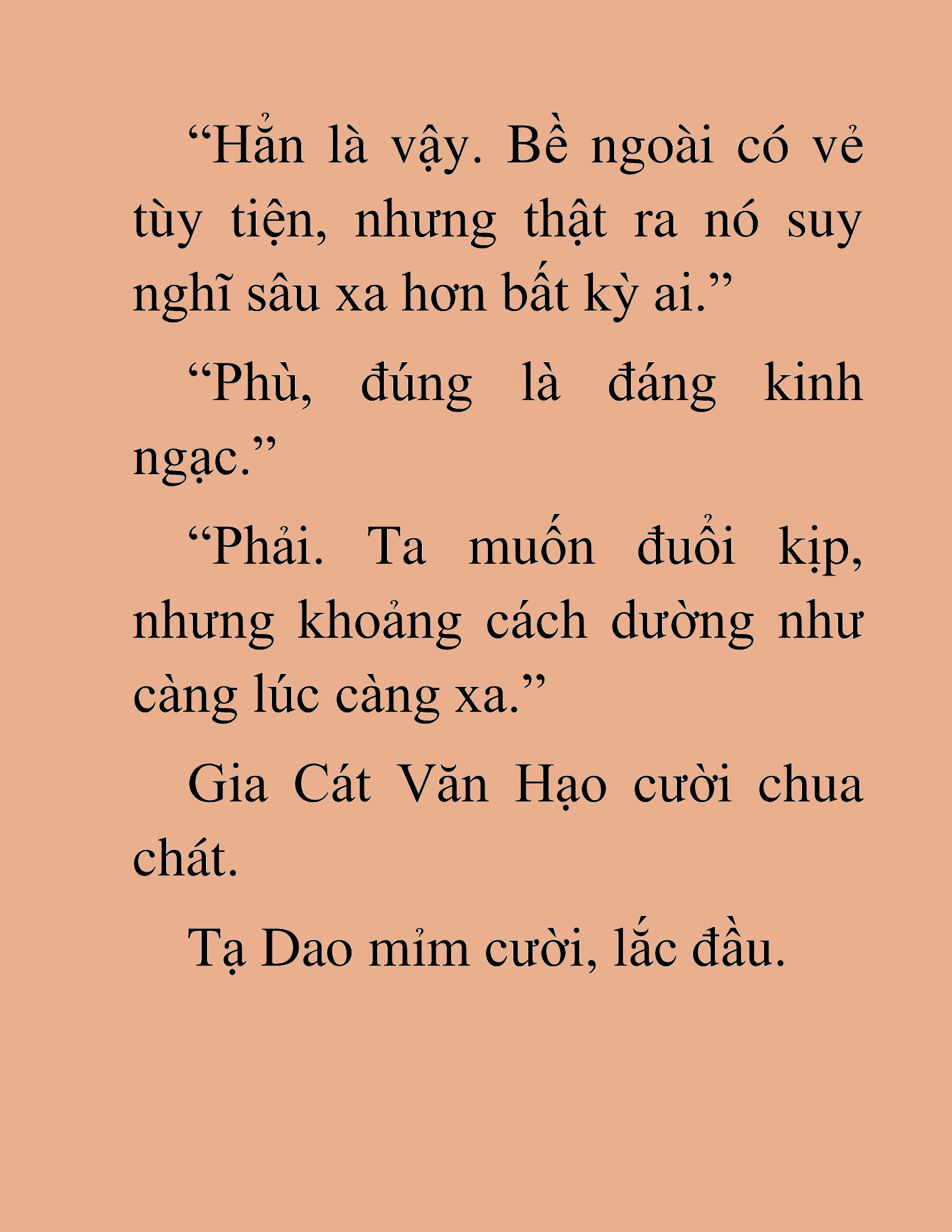 Đọc truyện HAT[NOVEL] Thiên Ma Đăng Tiên - Chap 135