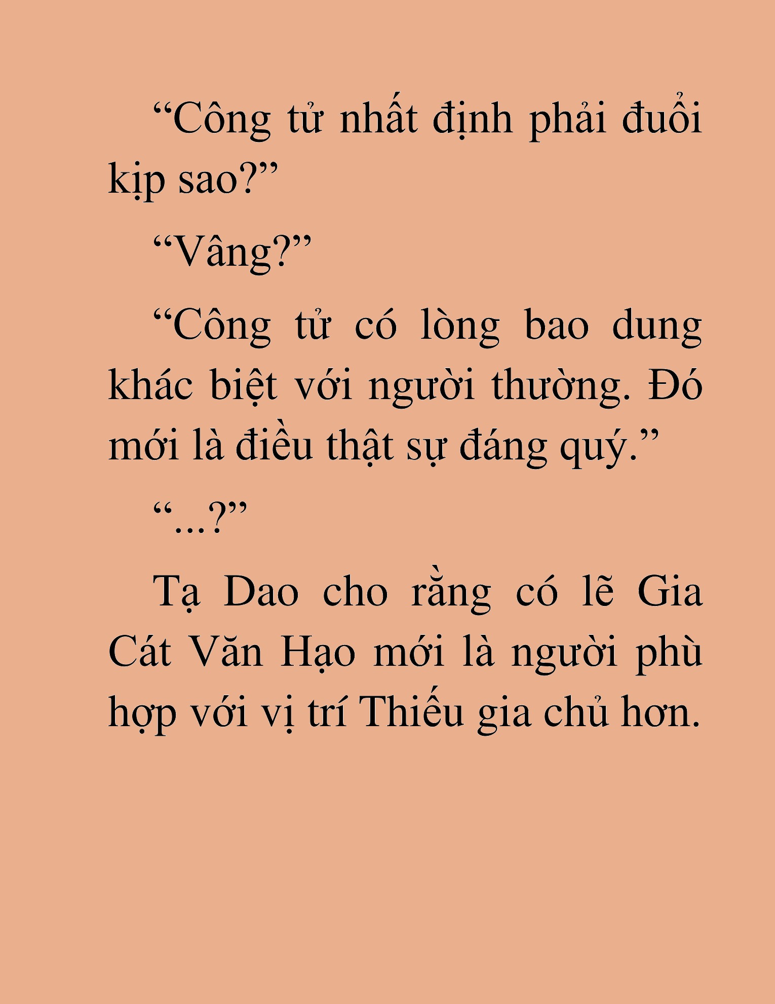 Đọc truyện HAT[NOVEL] Thiên Ma Đăng Tiên - Chap 135