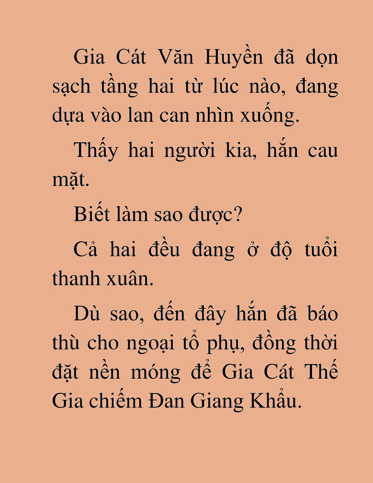 Đọc truyện HAT[NOVEL] Thiên Ma Đăng Tiên - Chap 135