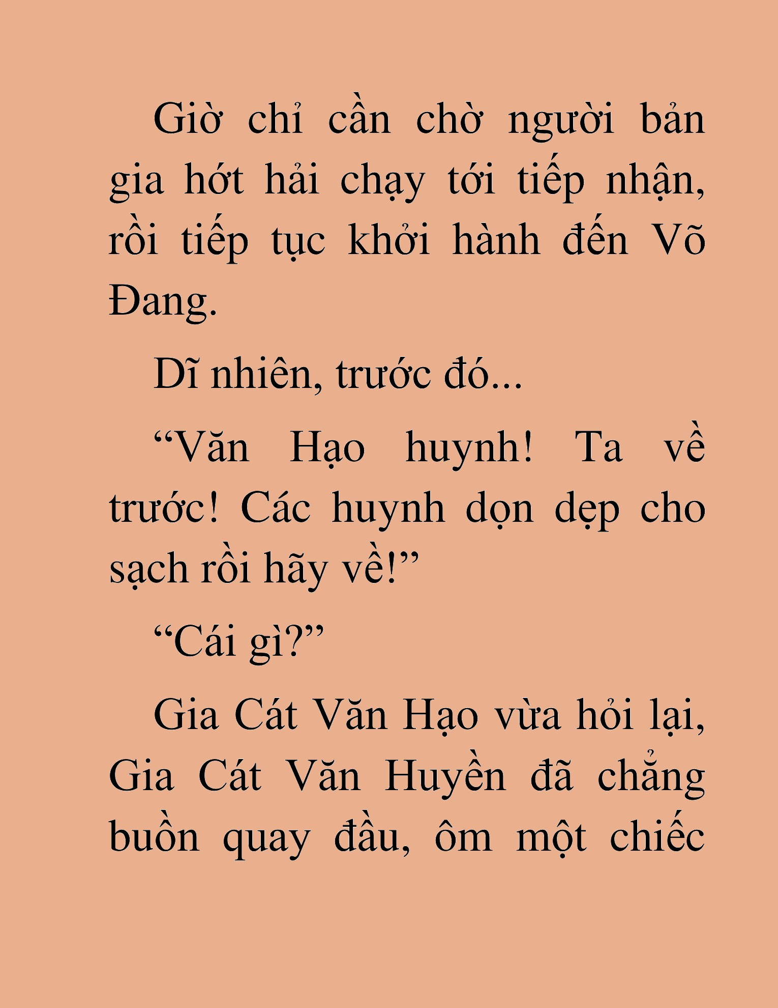 Đọc truyện HAT[NOVEL] Thiên Ma Đăng Tiên - Chap 135