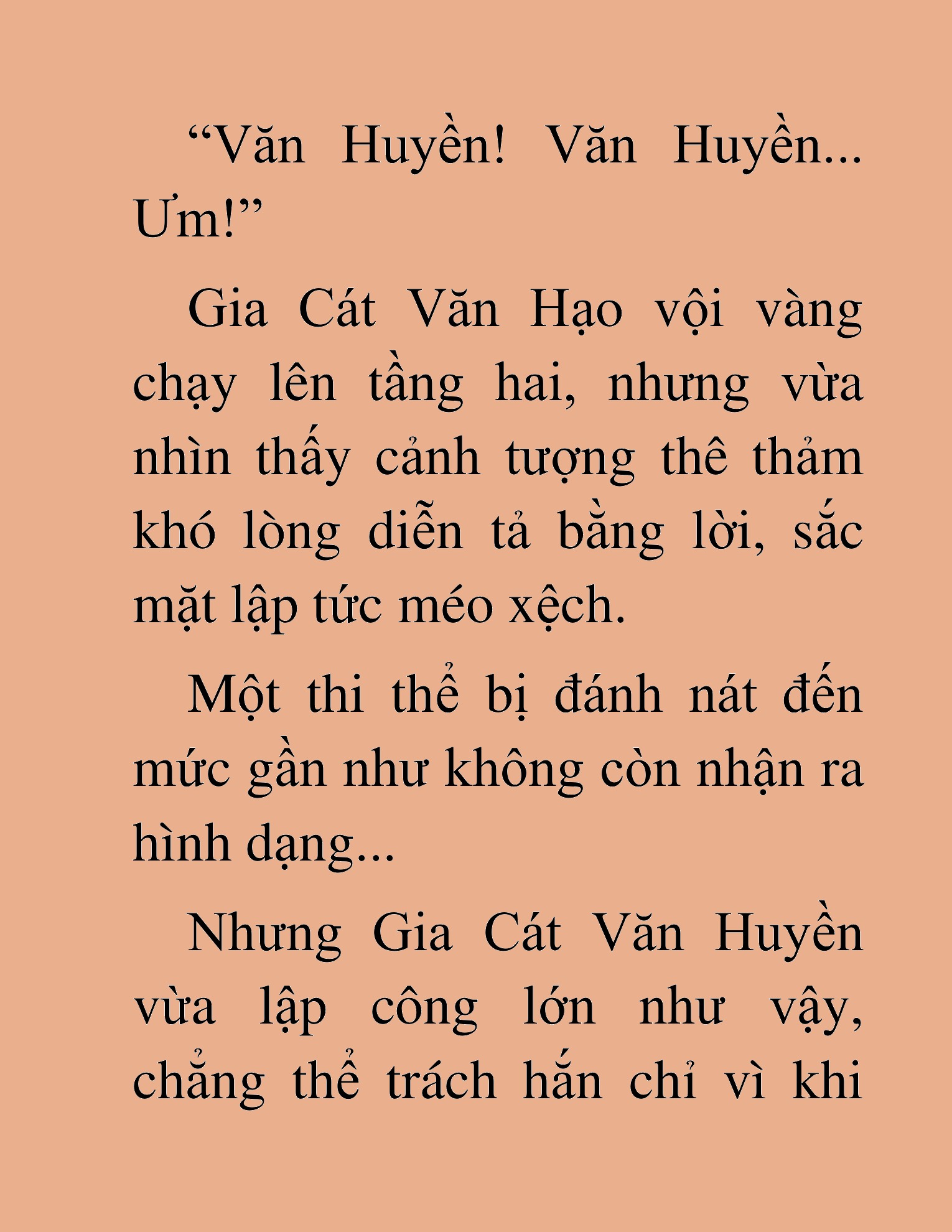 Đọc truyện HAT[NOVEL] Thiên Ma Đăng Tiên - Chap 135