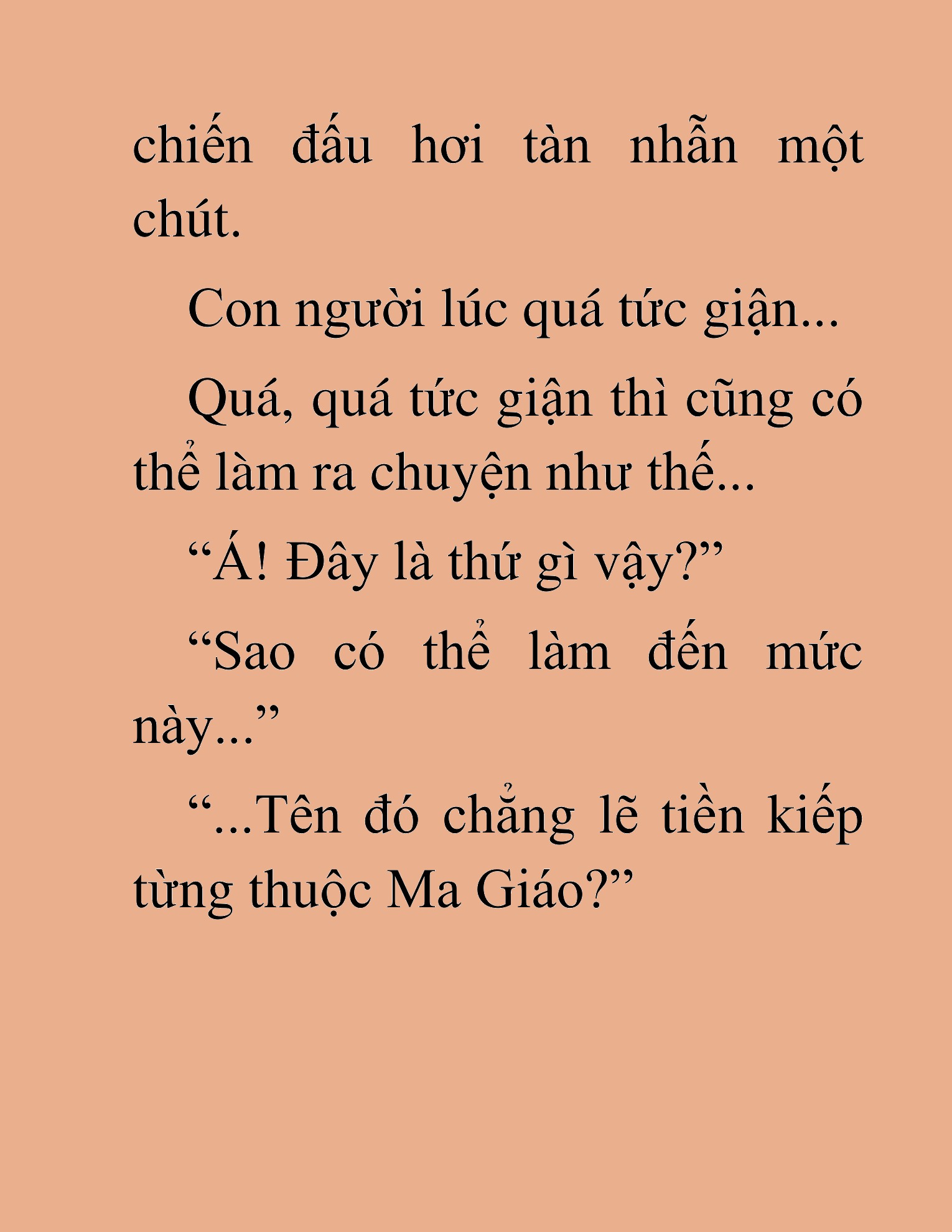 Đọc truyện HAT[NOVEL] Thiên Ma Đăng Tiên - Chap 135