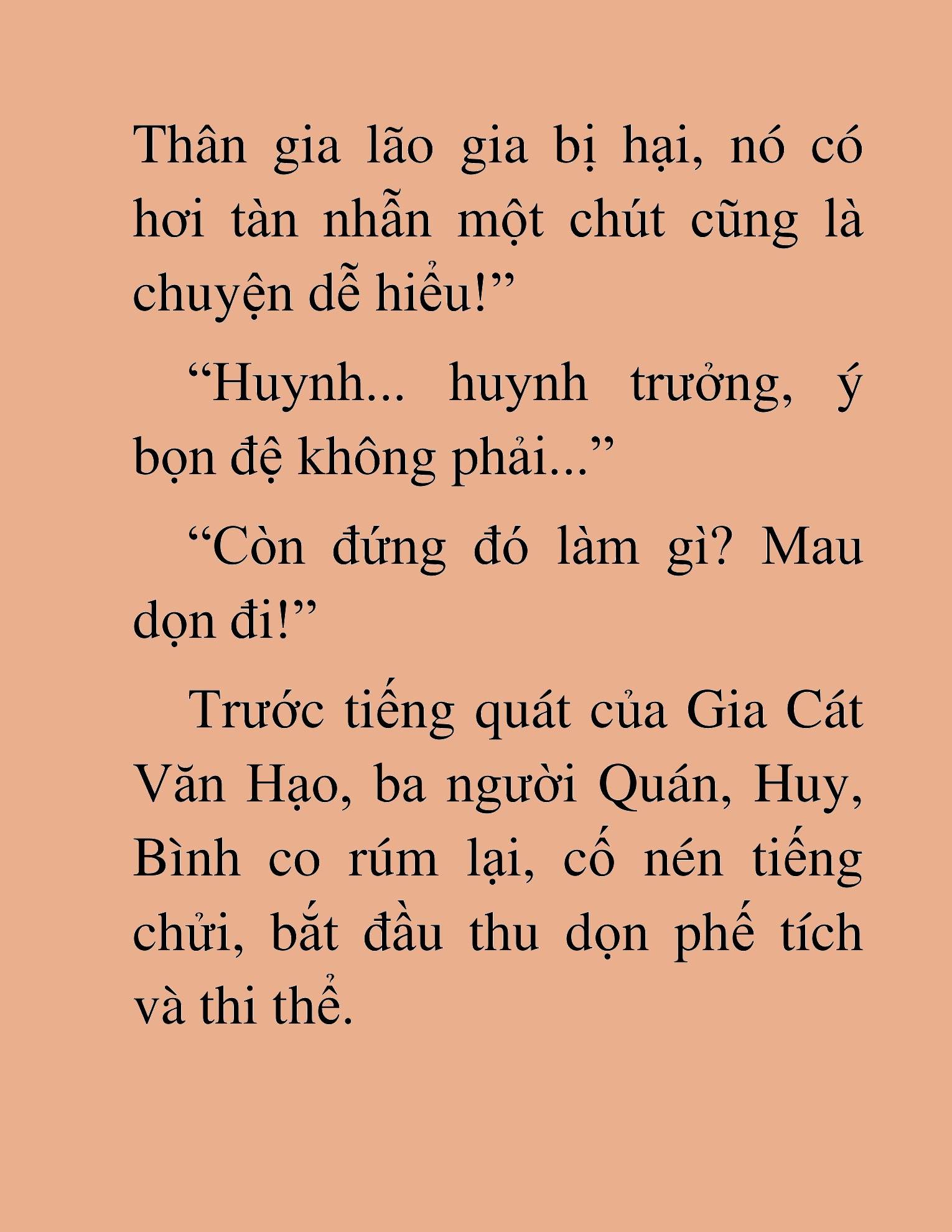 Đọc truyện HAT[NOVEL] Thiên Ma Đăng Tiên - Chap 135