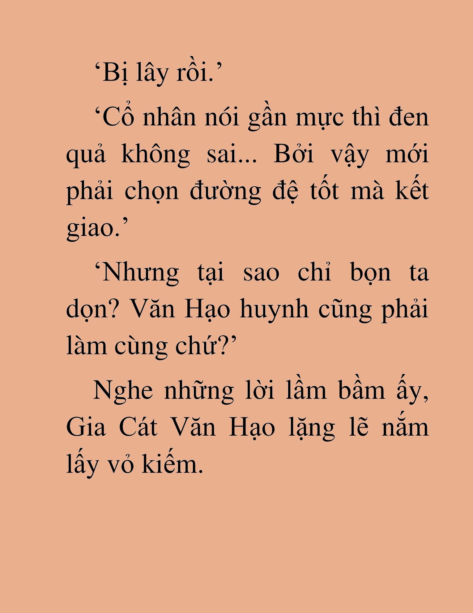 Đọc truyện HAT[NOVEL] Thiên Ma Đăng Tiên - Chap 135