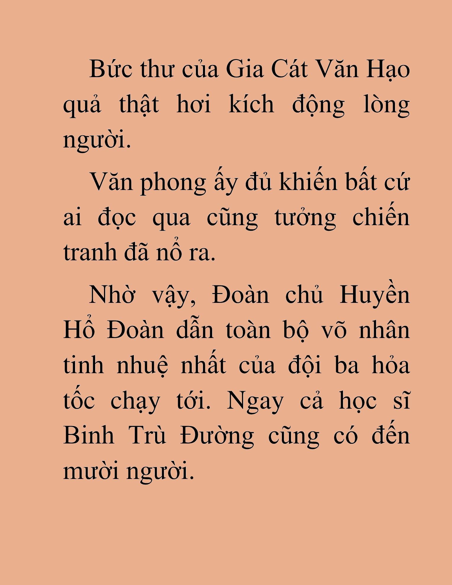 Đọc truyện HAT[NOVEL] Thiên Ma Đăng Tiên - Chap 136