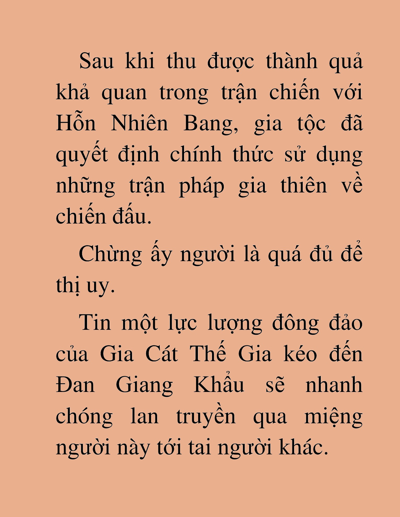 Đọc truyện HAT[NOVEL] Thiên Ma Đăng Tiên - Chap 136