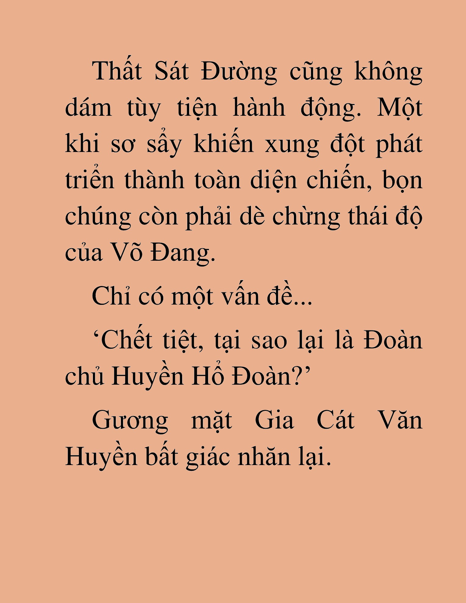 Đọc truyện HAT[NOVEL] Thiên Ma Đăng Tiên - Chap 136