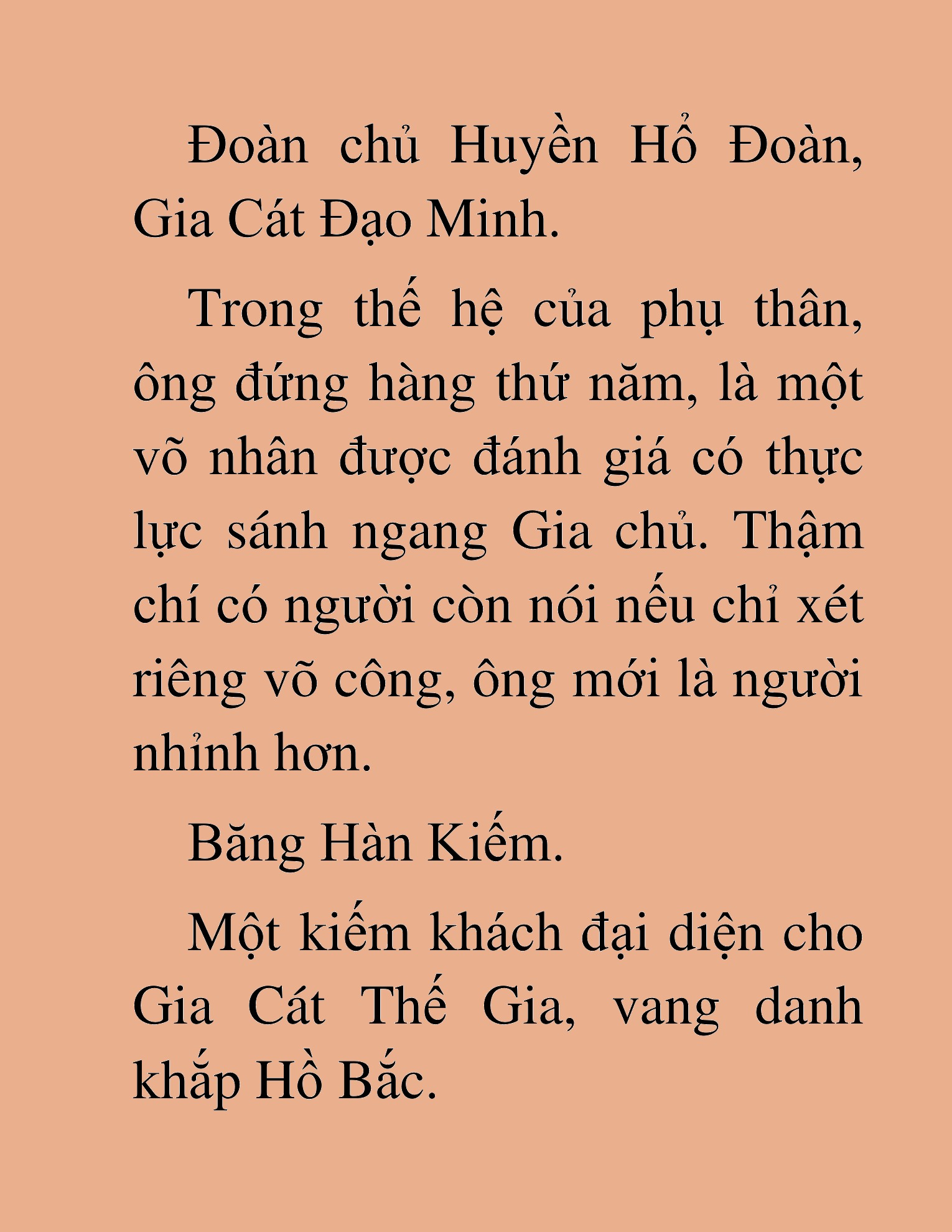 Đọc truyện HAT[NOVEL] Thiên Ma Đăng Tiên - Chap 136