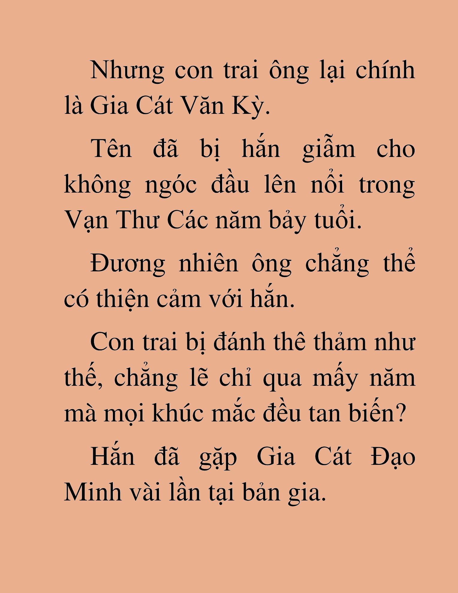 Đọc truyện HAT[NOVEL] Thiên Ma Đăng Tiên - Chap 136