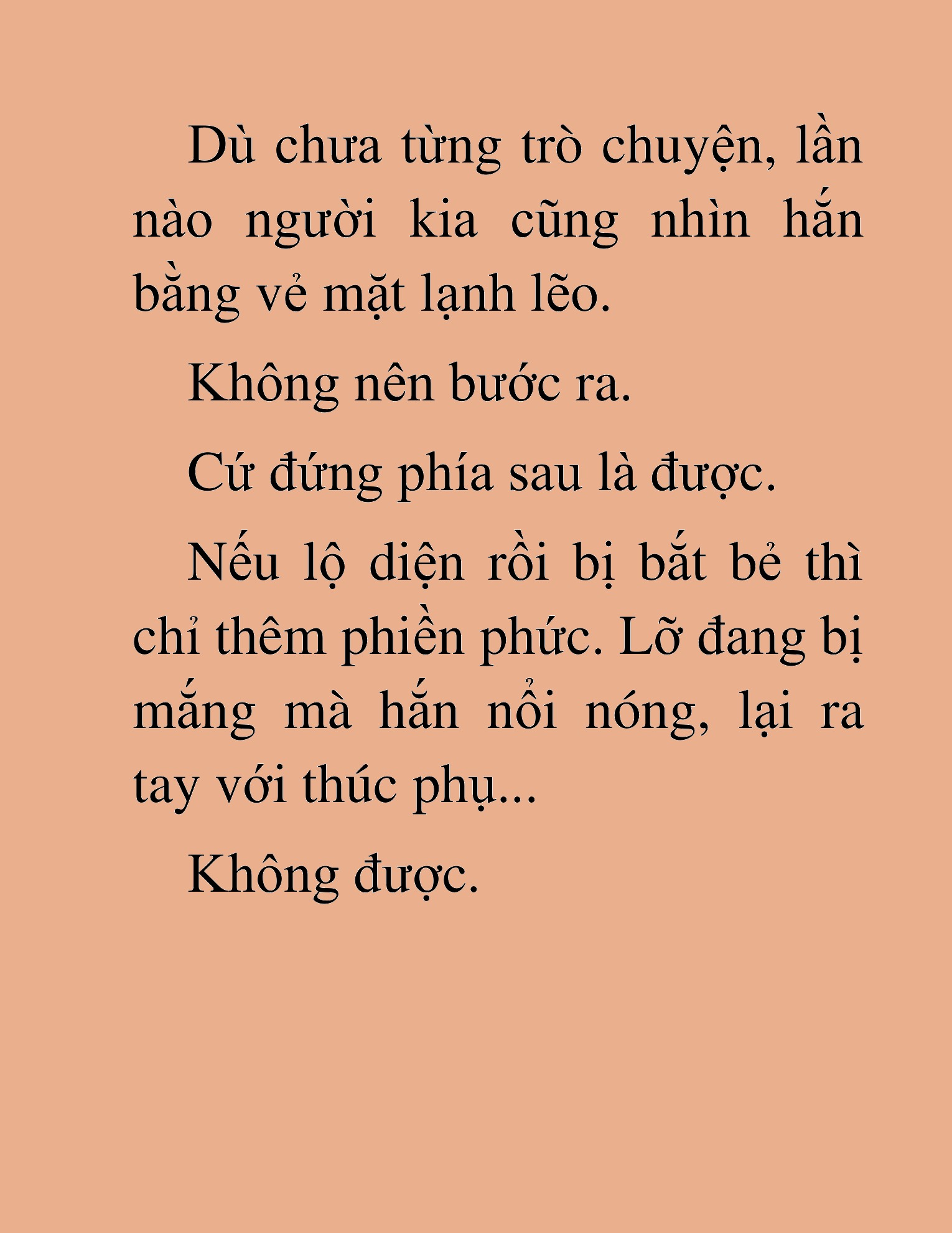 Đọc truyện HAT[NOVEL] Thiên Ma Đăng Tiên - Chap 136