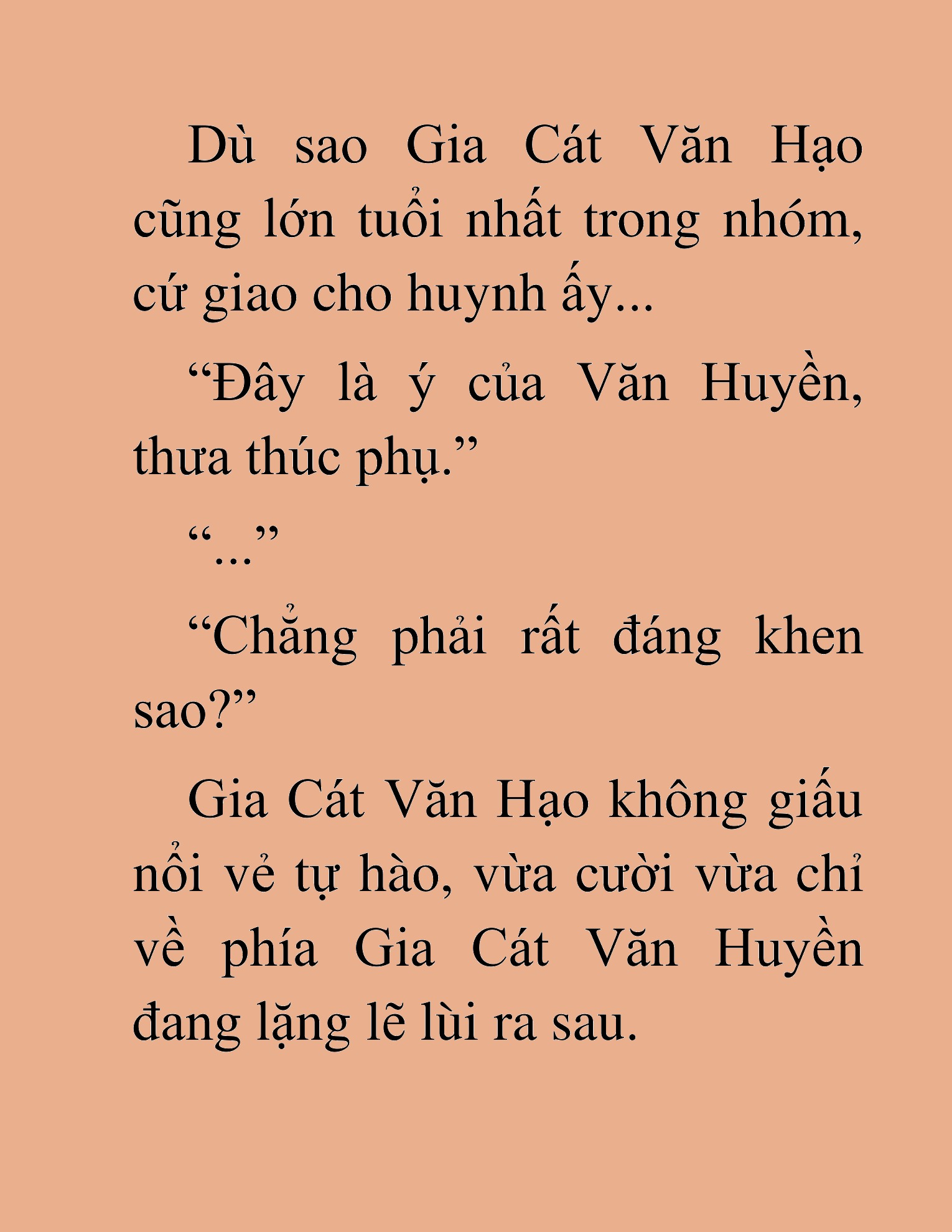 Đọc truyện HAT[NOVEL] Thiên Ma Đăng Tiên - Chap 136