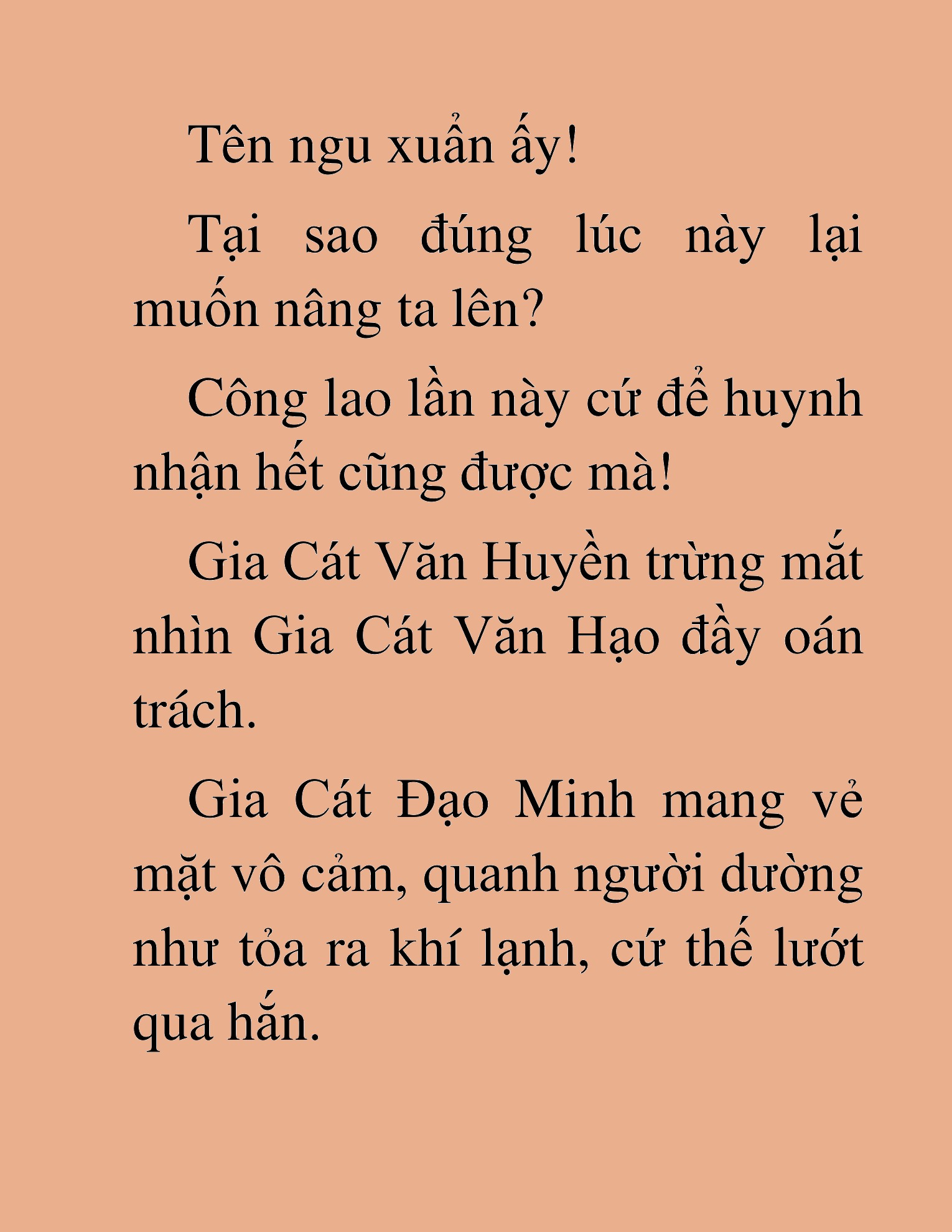 Đọc truyện HAT[NOVEL] Thiên Ma Đăng Tiên - Chap 136