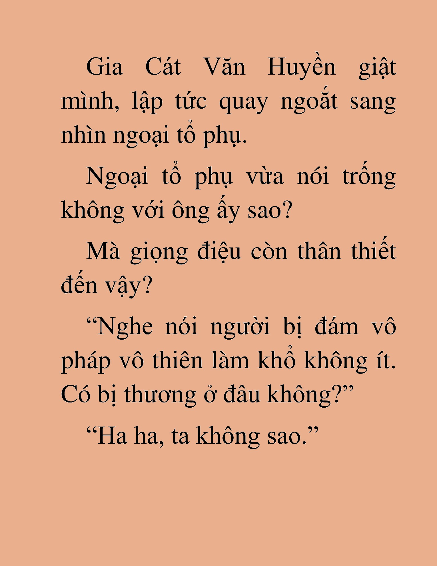 Đọc truyện HAT[NOVEL] Thiên Ma Đăng Tiên - Chap 136