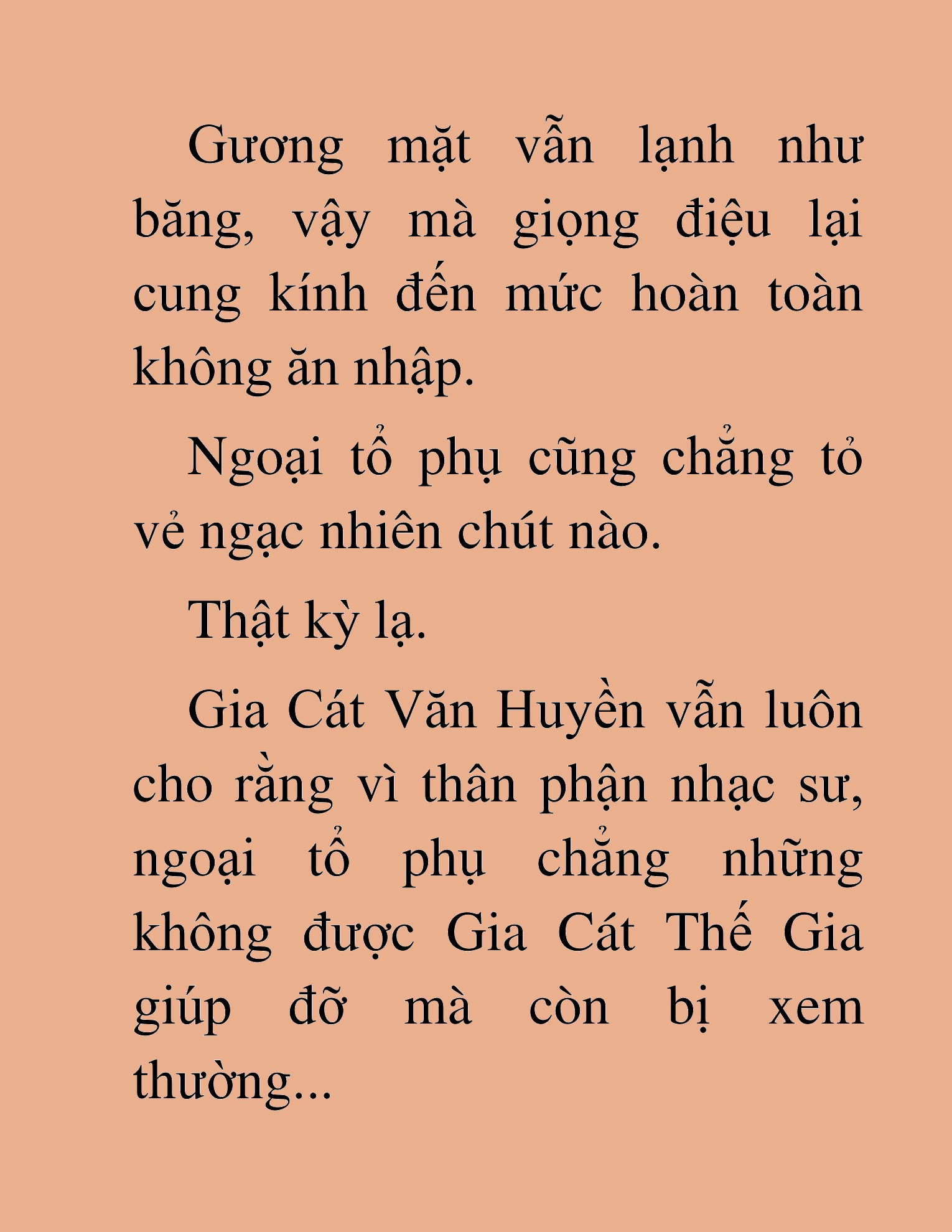 Đọc truyện HAT[NOVEL] Thiên Ma Đăng Tiên - Chap 136